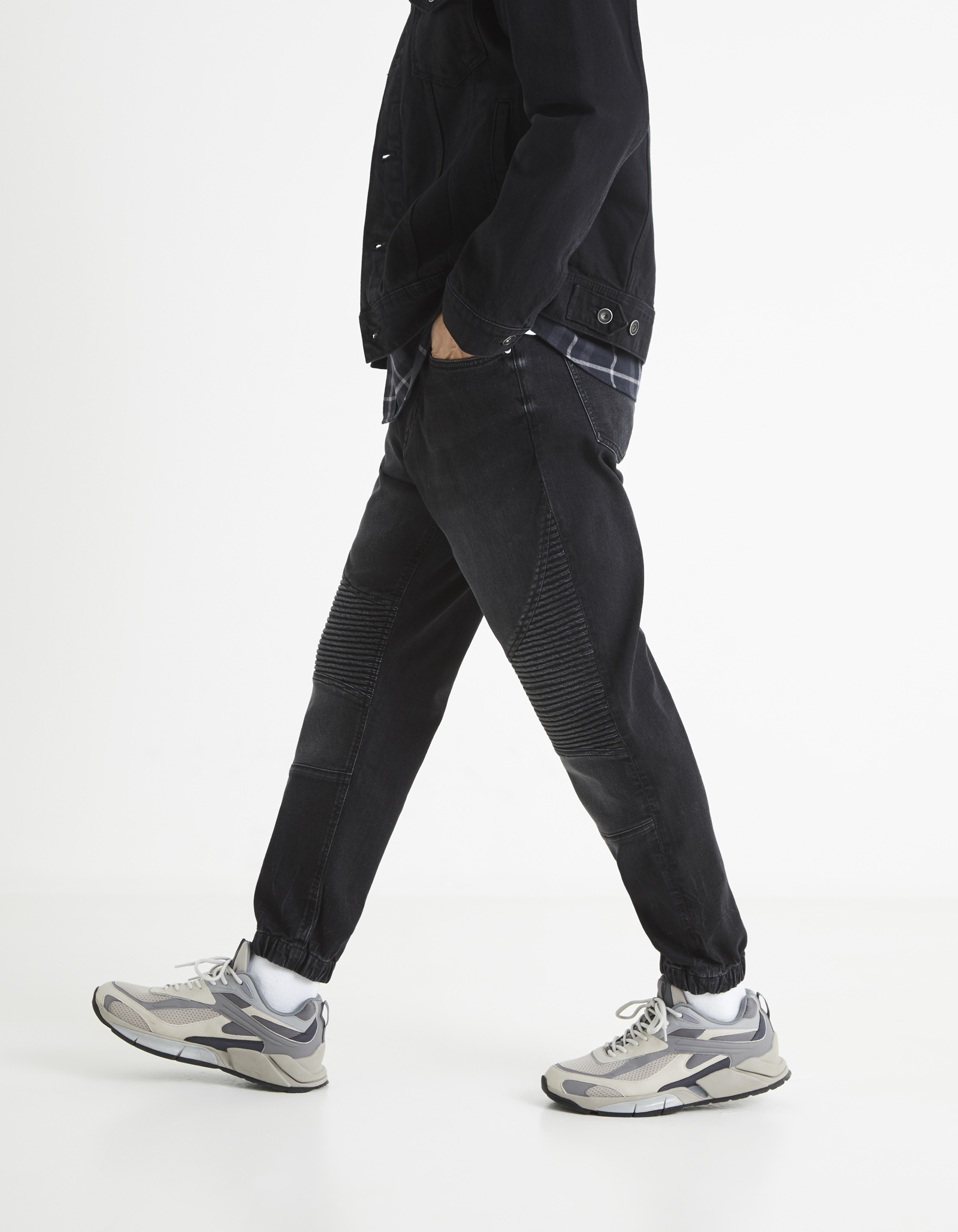 Džíny jogging Bobiker2