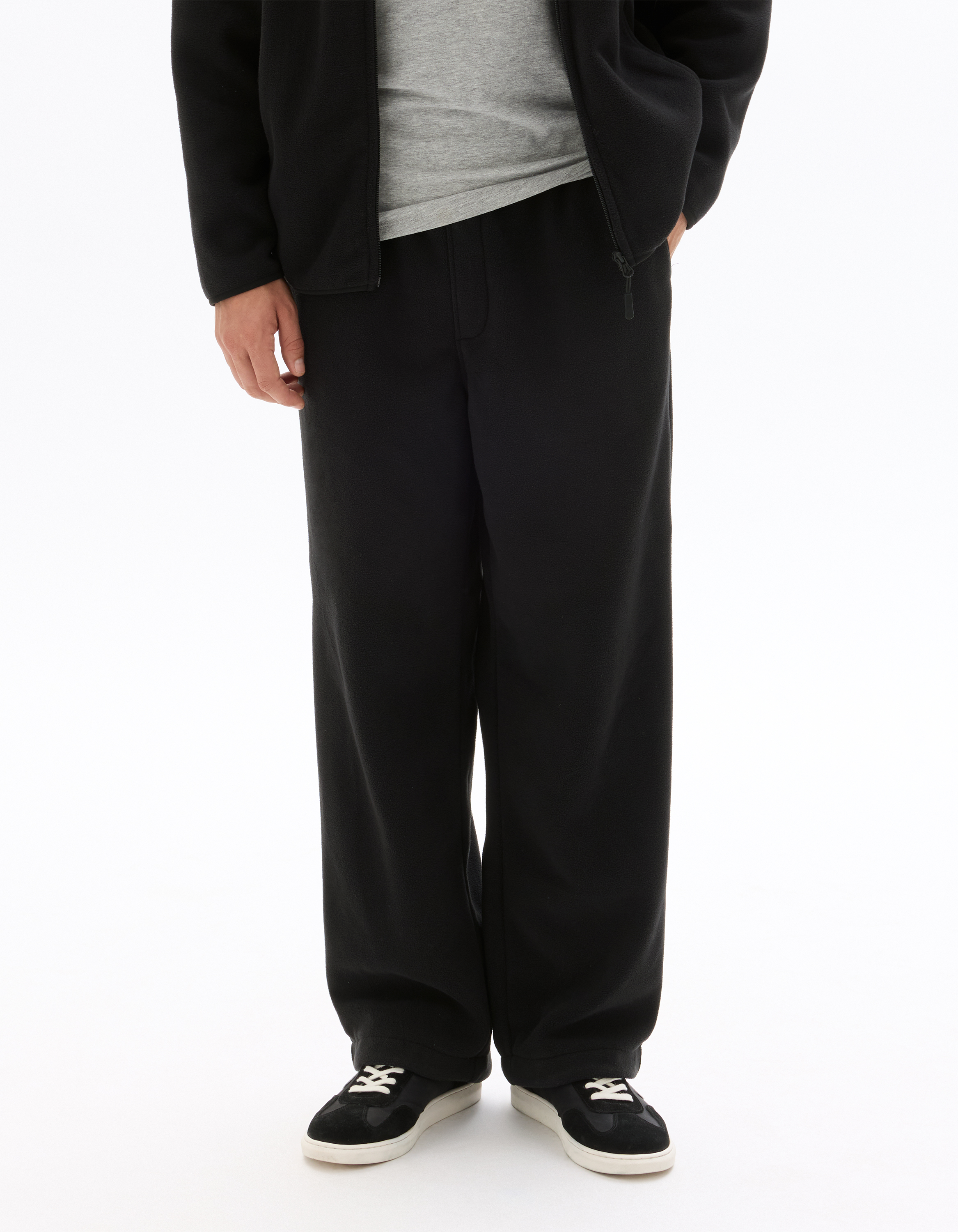 Bavlněné tepláky Pordroit