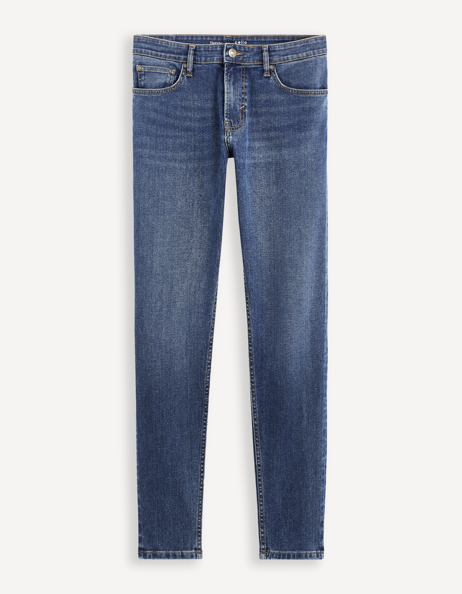 Džíny skinny Doskinny