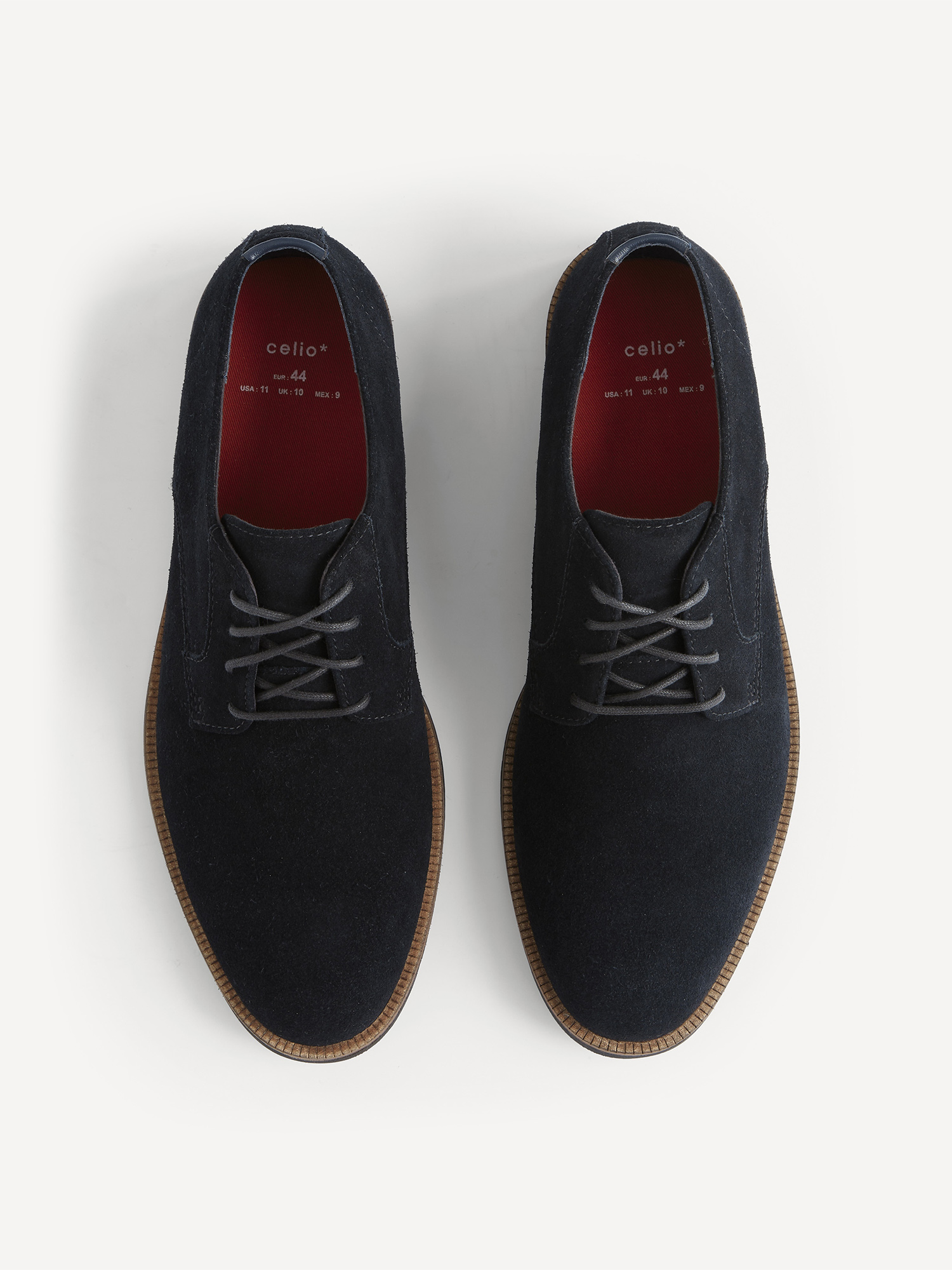 Kožené boty Lybrogue