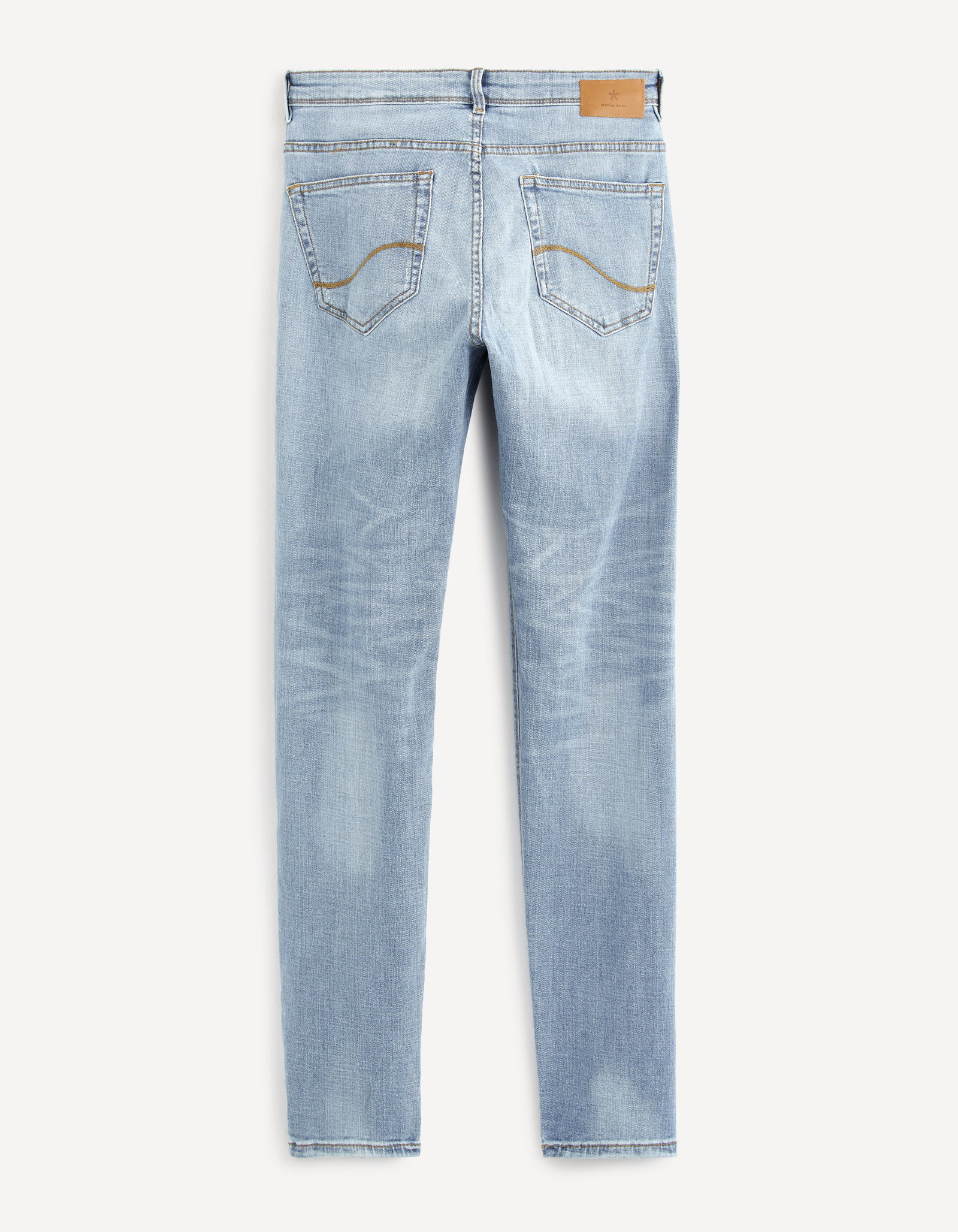 Džíny skinny Rosklair