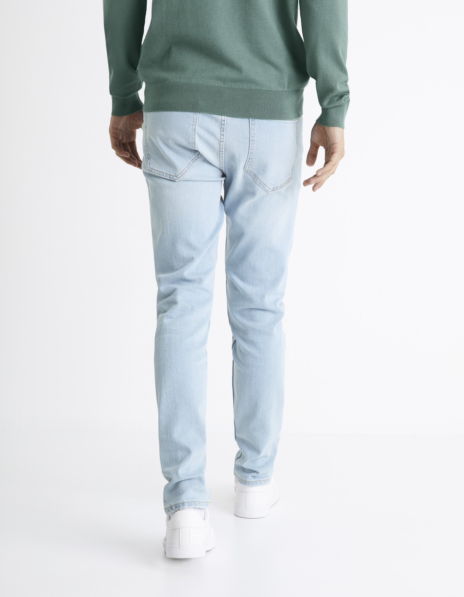 Džíny skinny Coskinny3