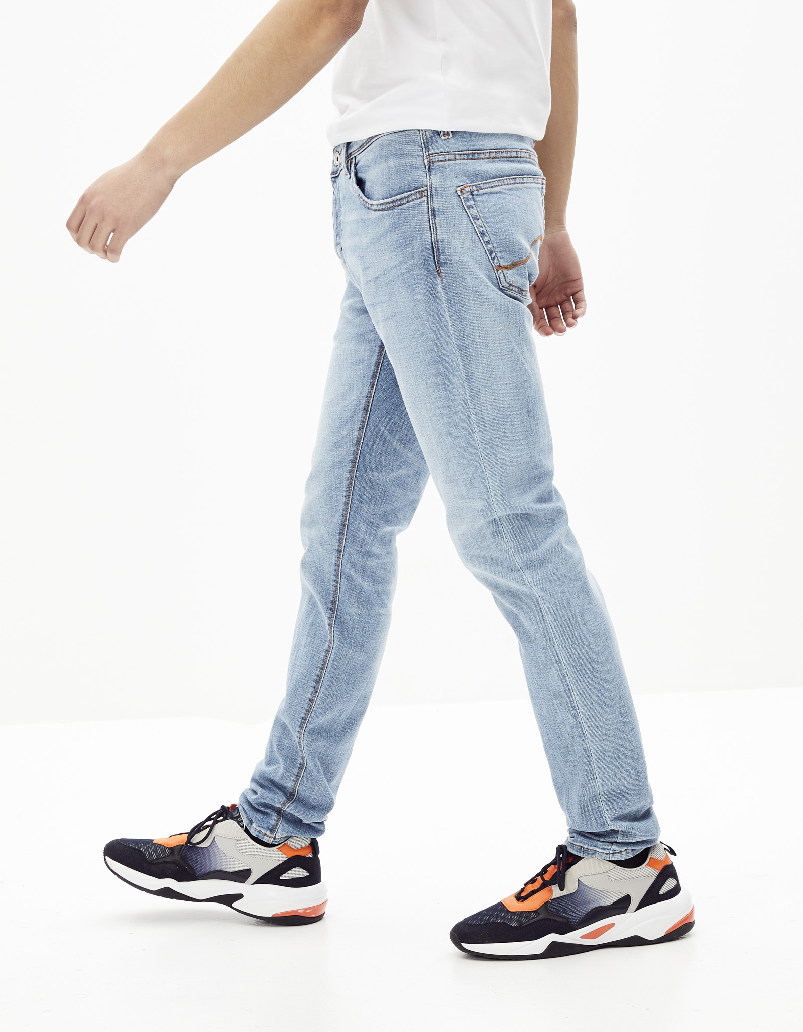 Džíny skinny Rosklair