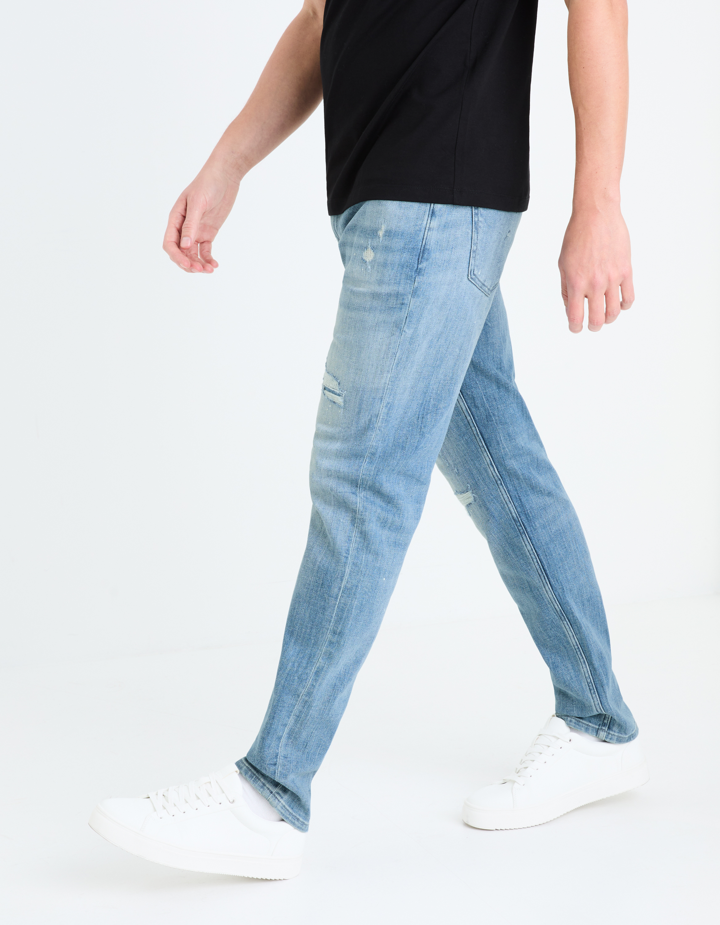 Džíny slim Gostroy