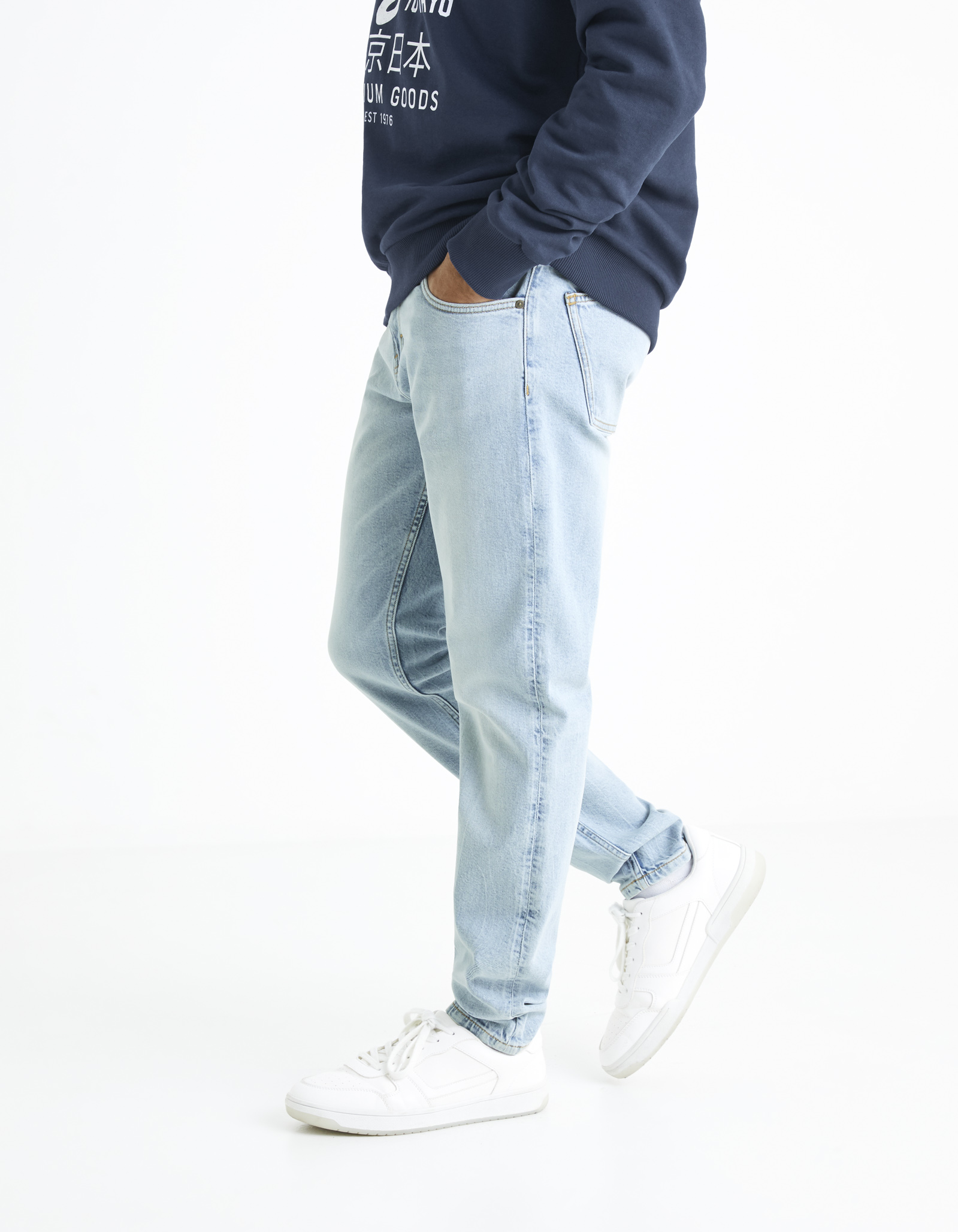 Džíny skinny Boskin1