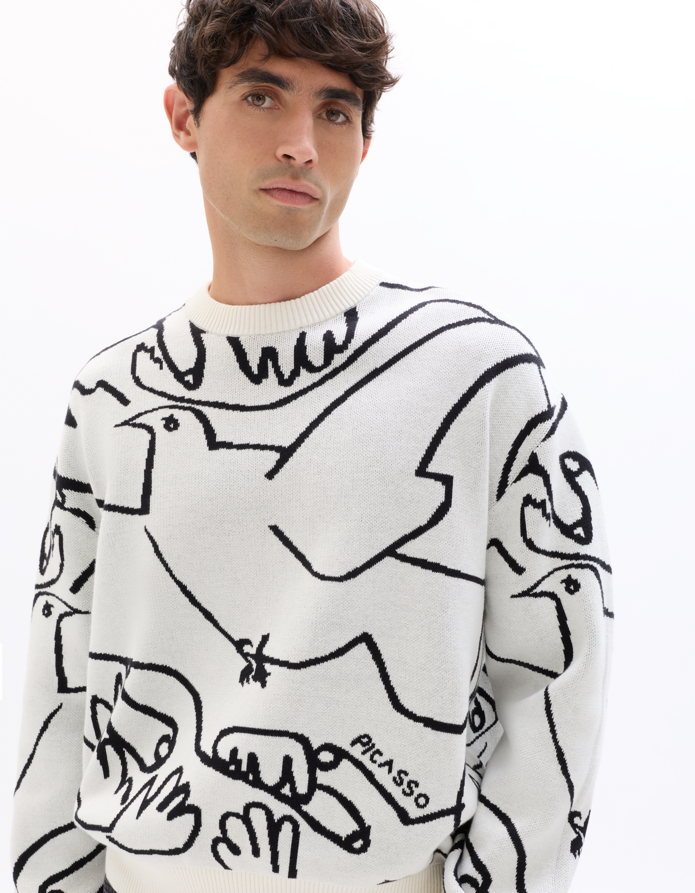 Svetr Pablo Picasso