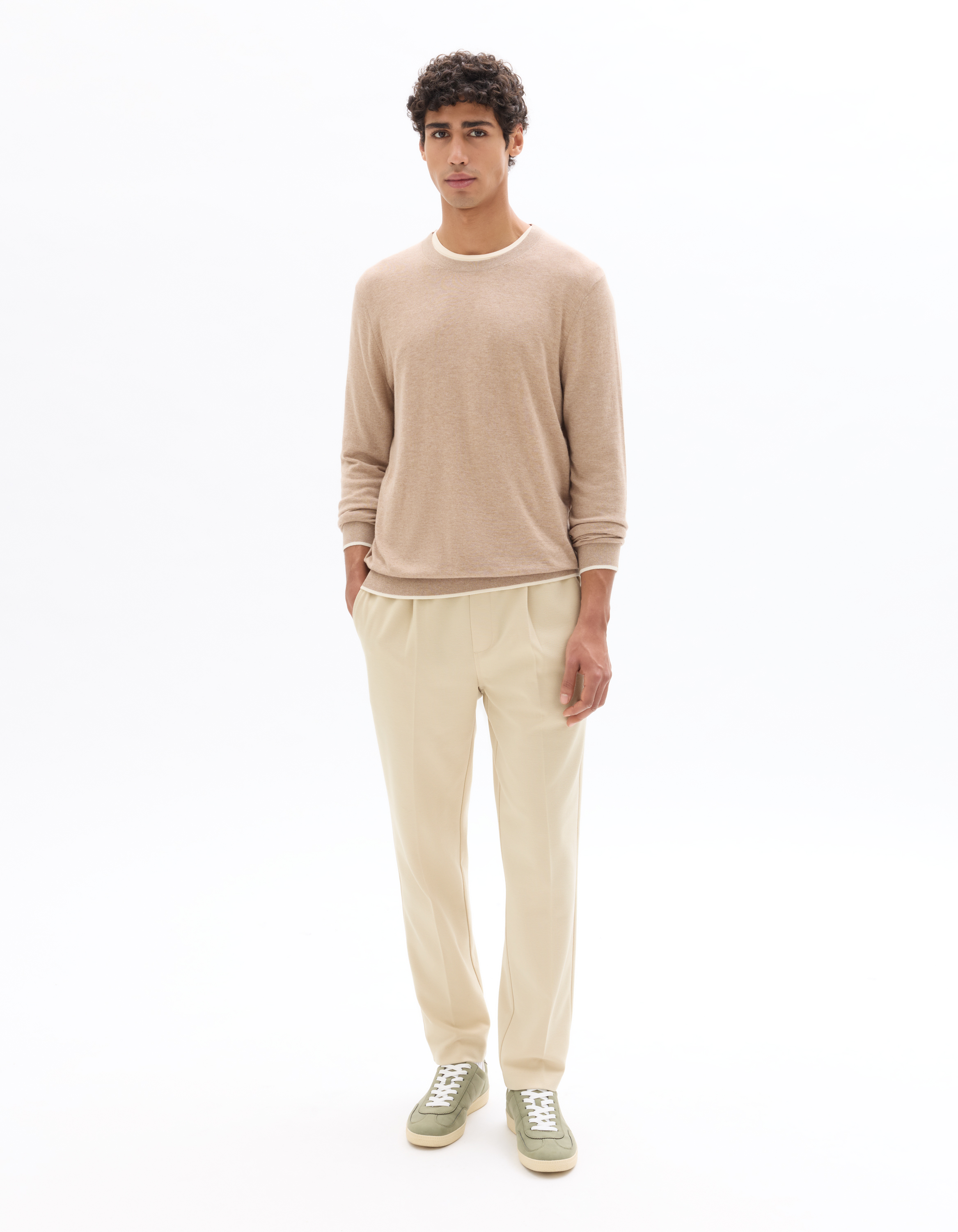 Kalhoty Motwill slim 24H