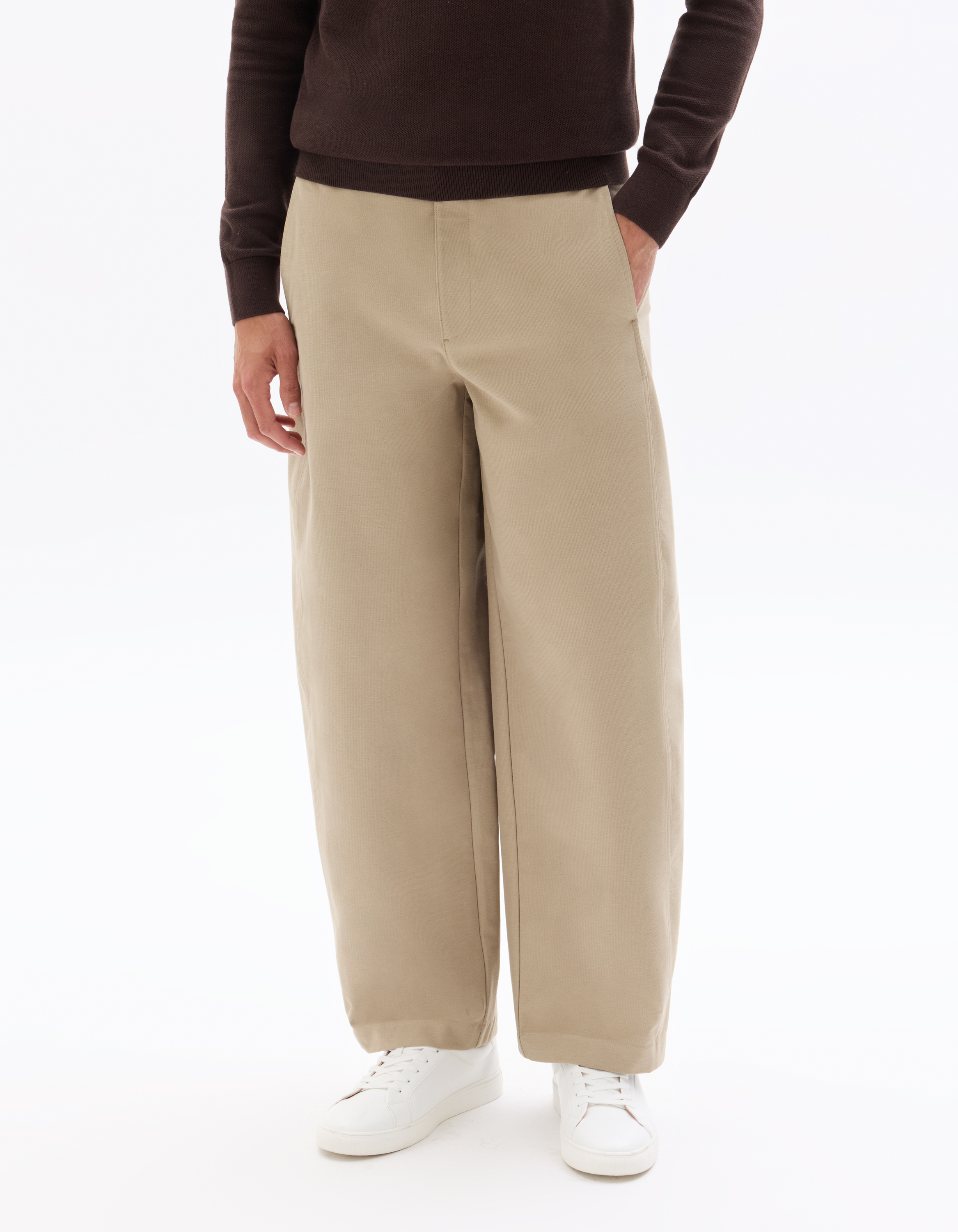 Kalhoty chino Posy7