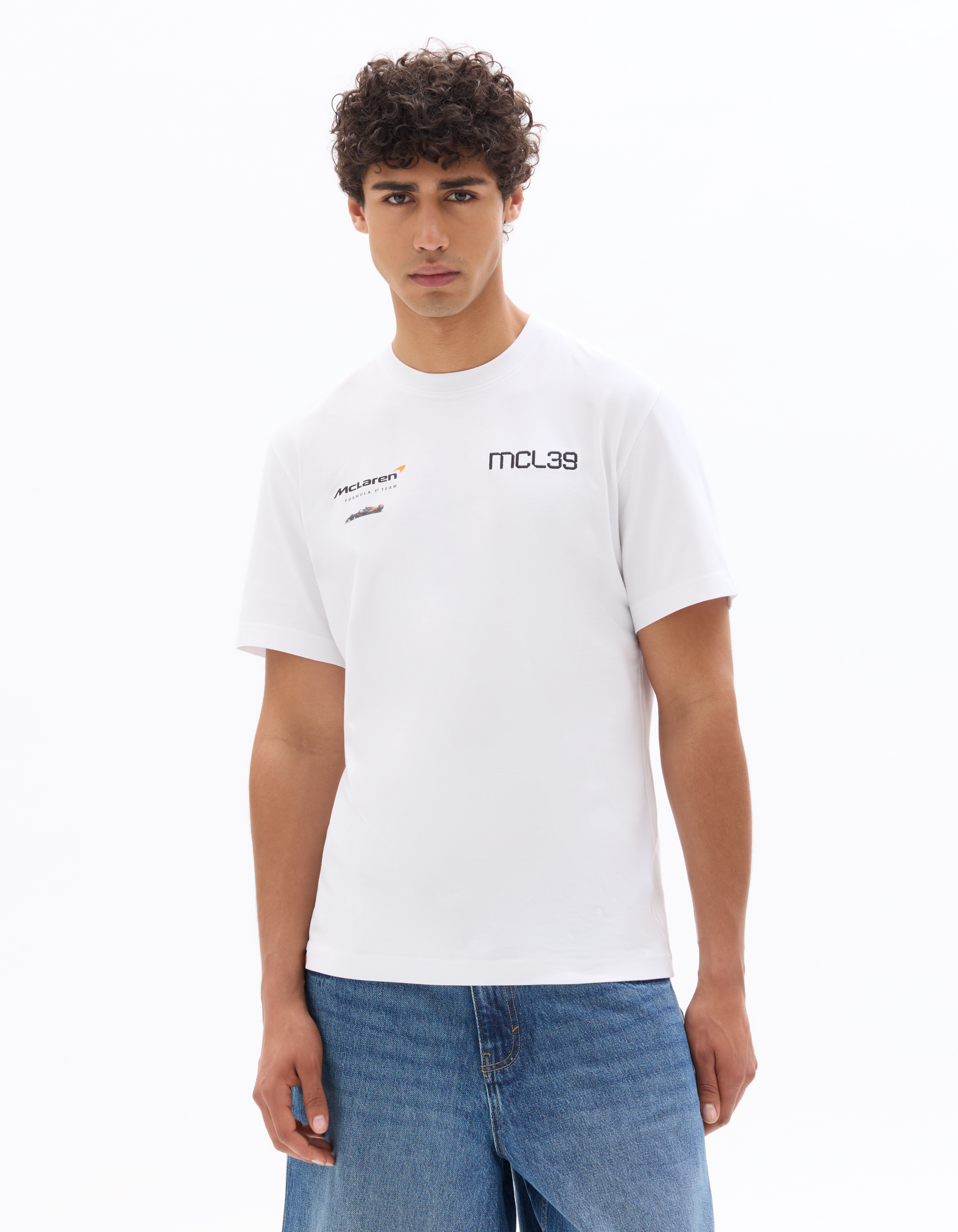 Tričko McLaren