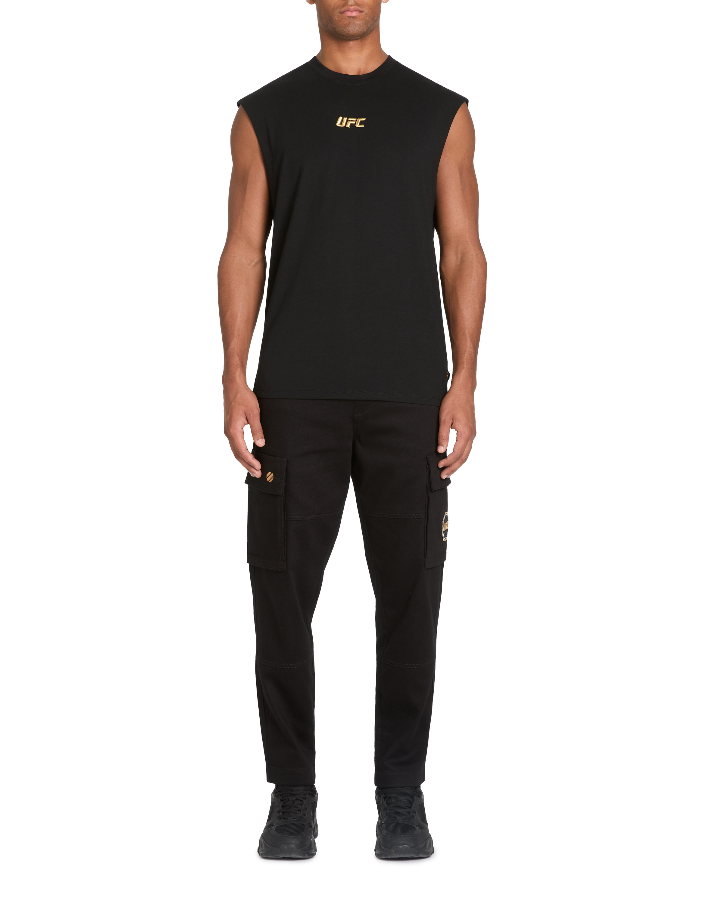 Tílko UFC oversize