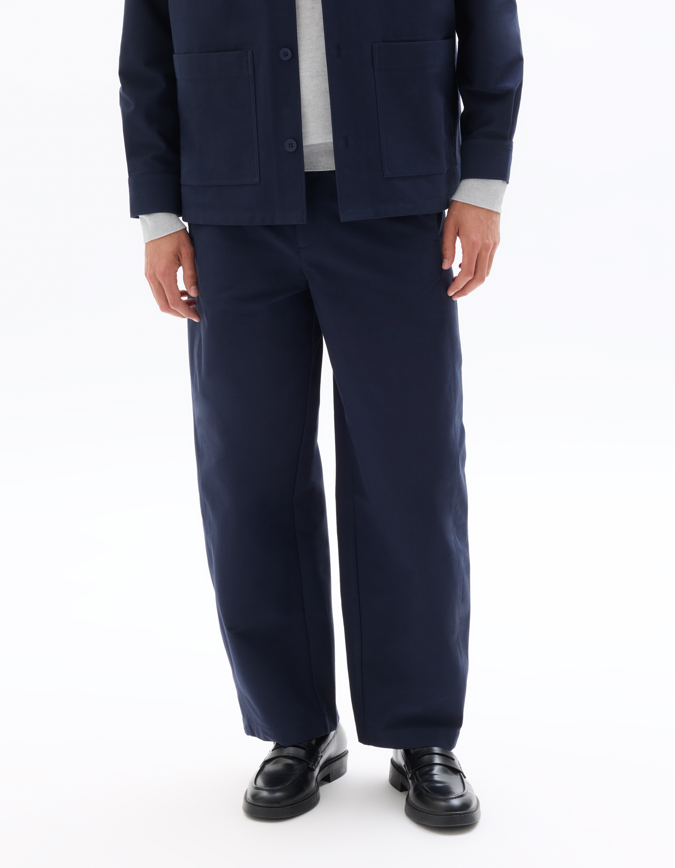 Kalhoty chino Posy7