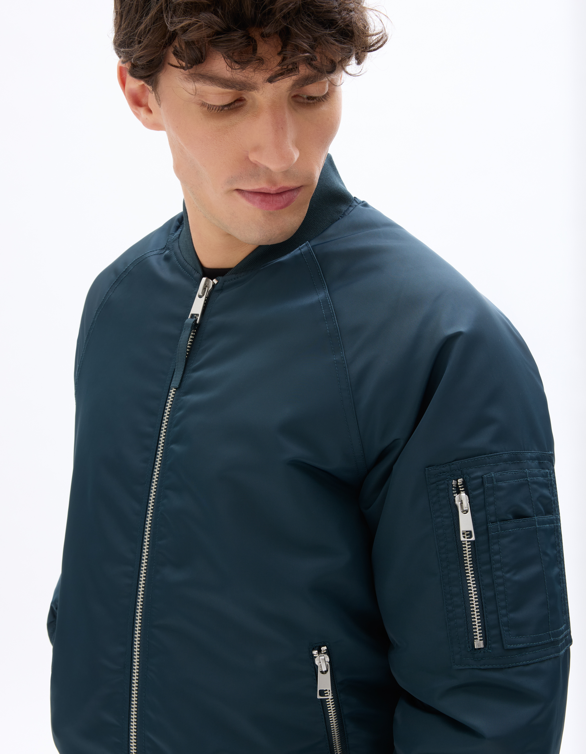 Bunda bomber Mujames