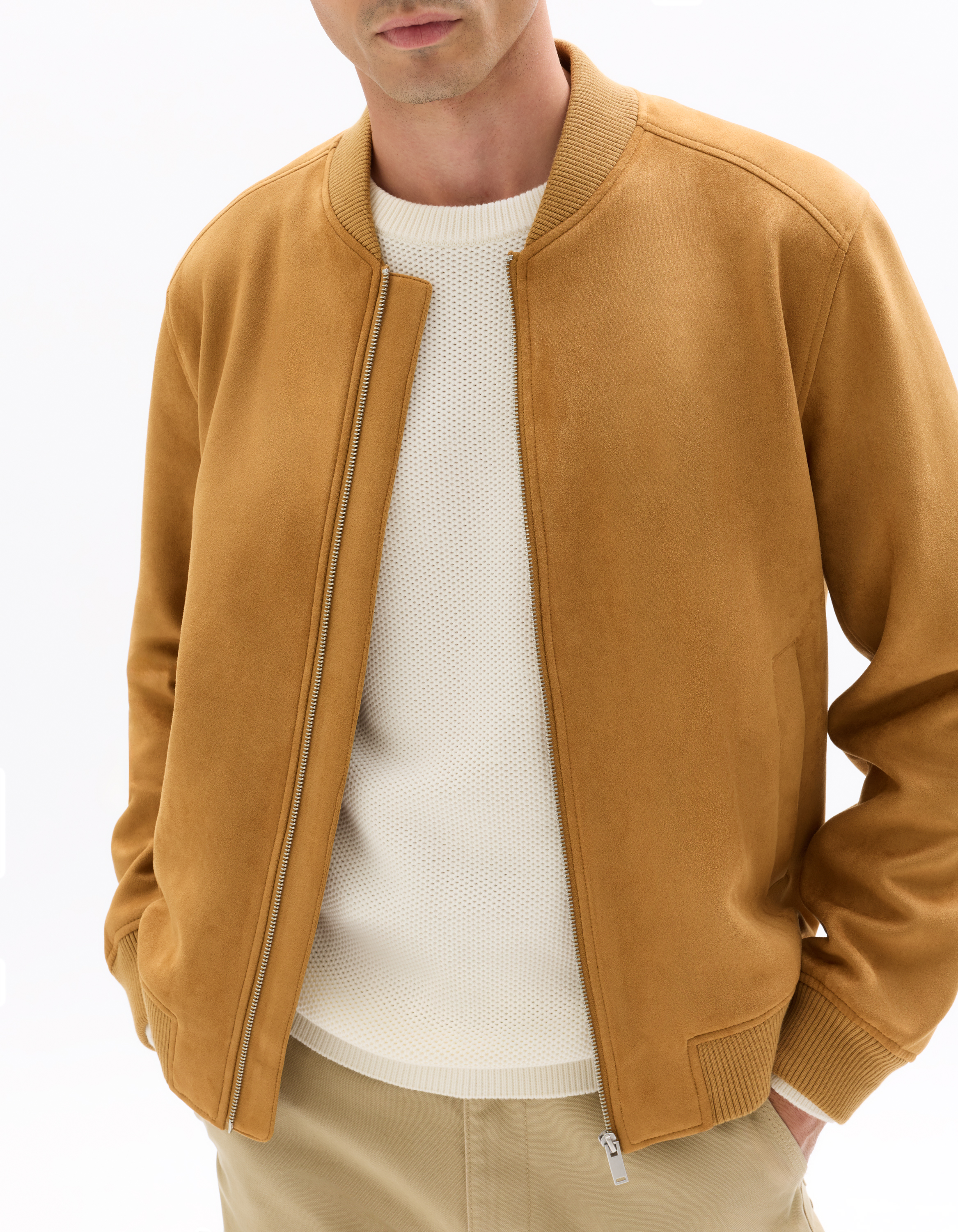 Bunda bomber Pubomsued