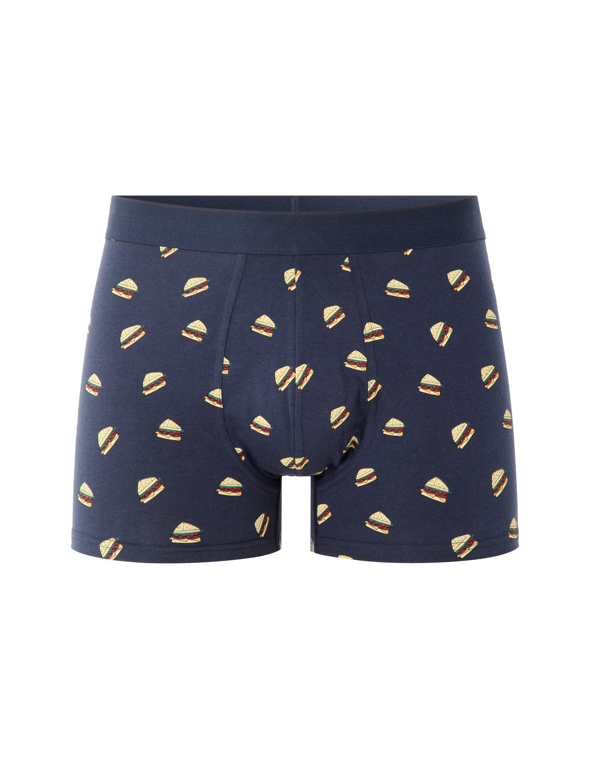 Boxerky Piboclub