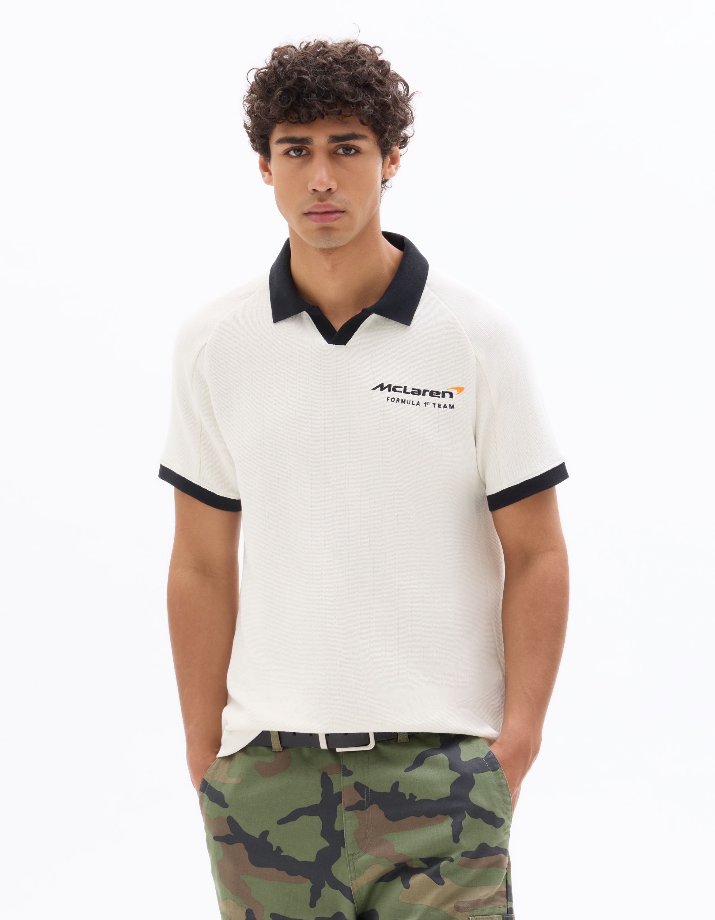 Polo tričko McLaren