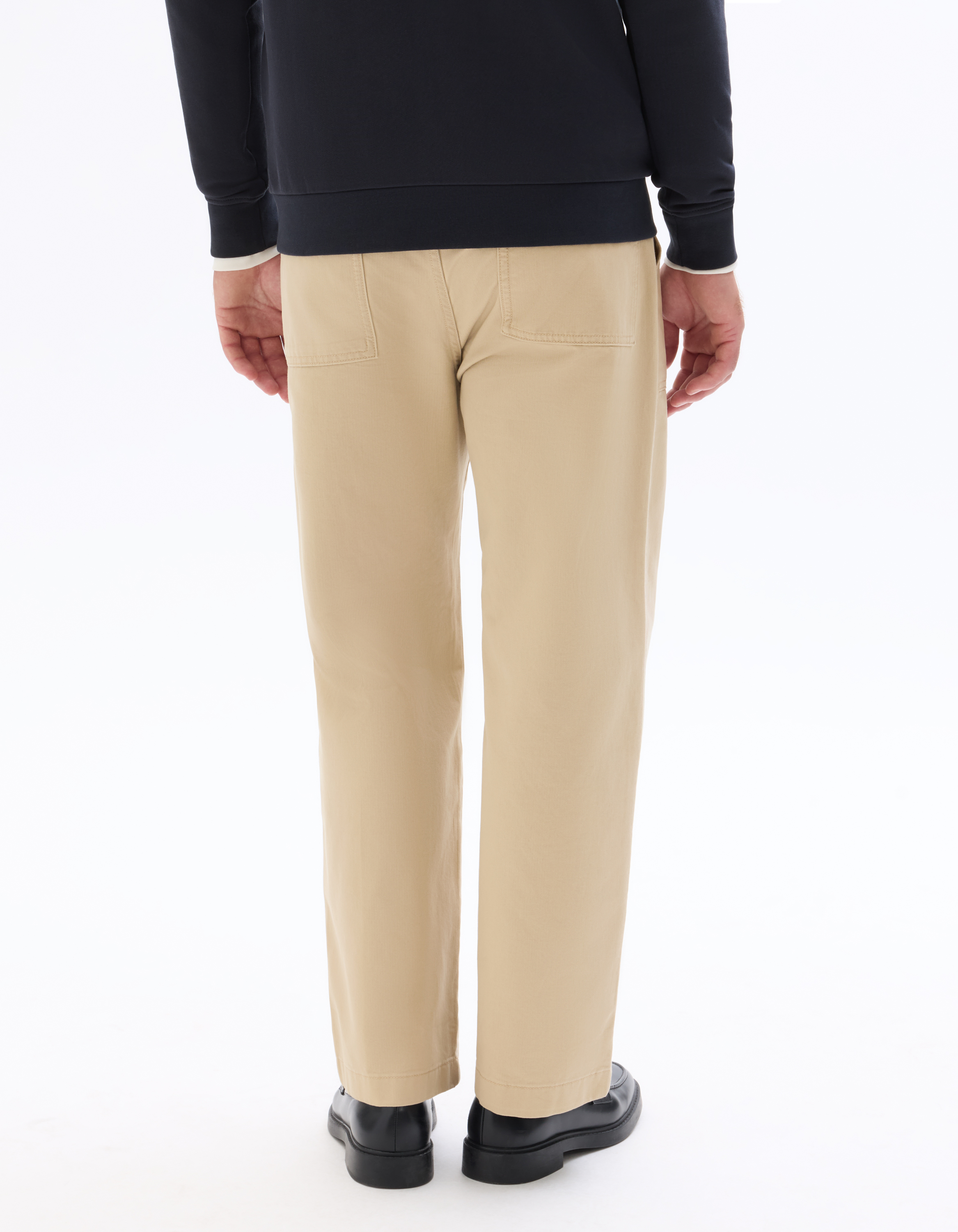 Chino kalhoty Polis