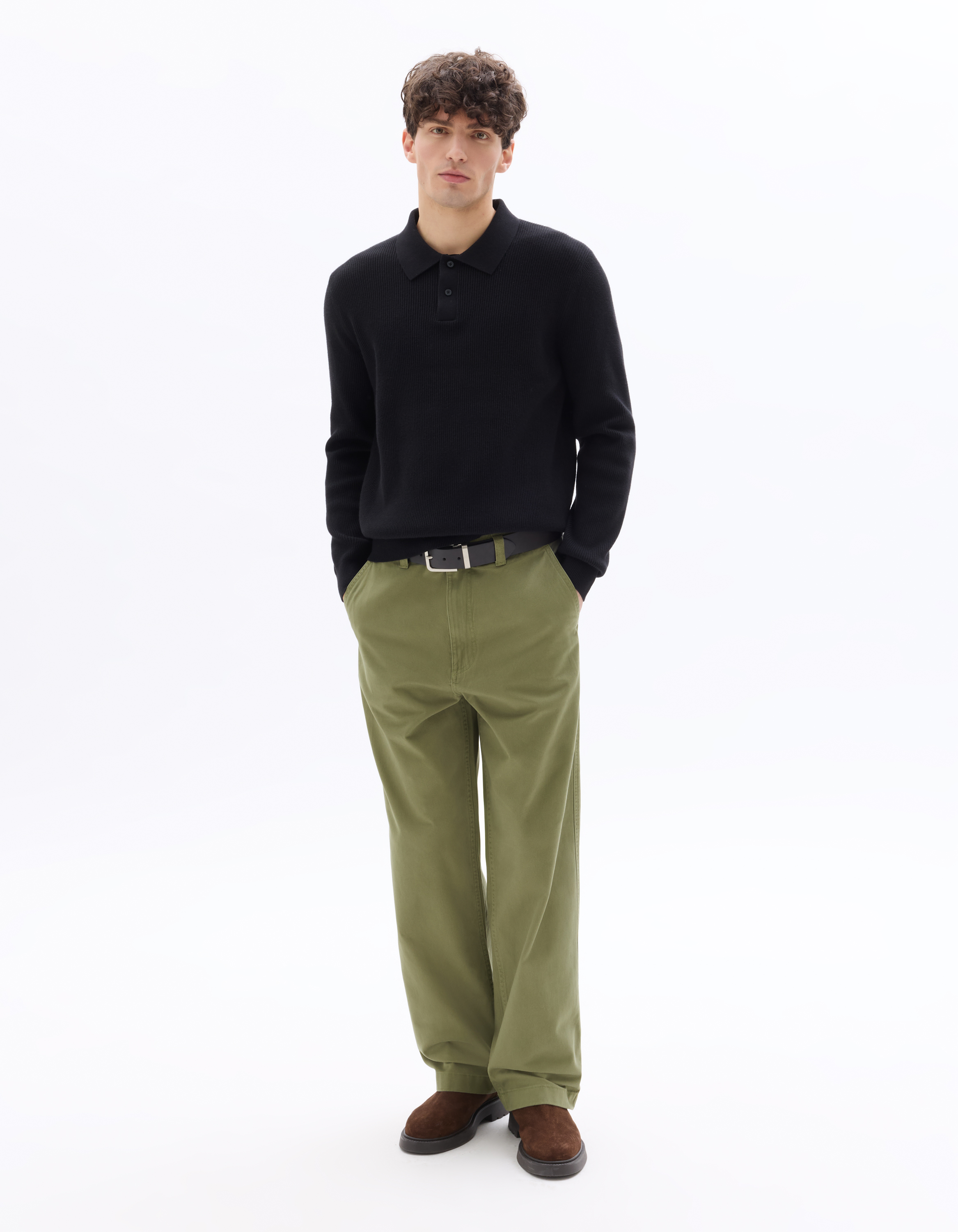 Polo svetr Newyou