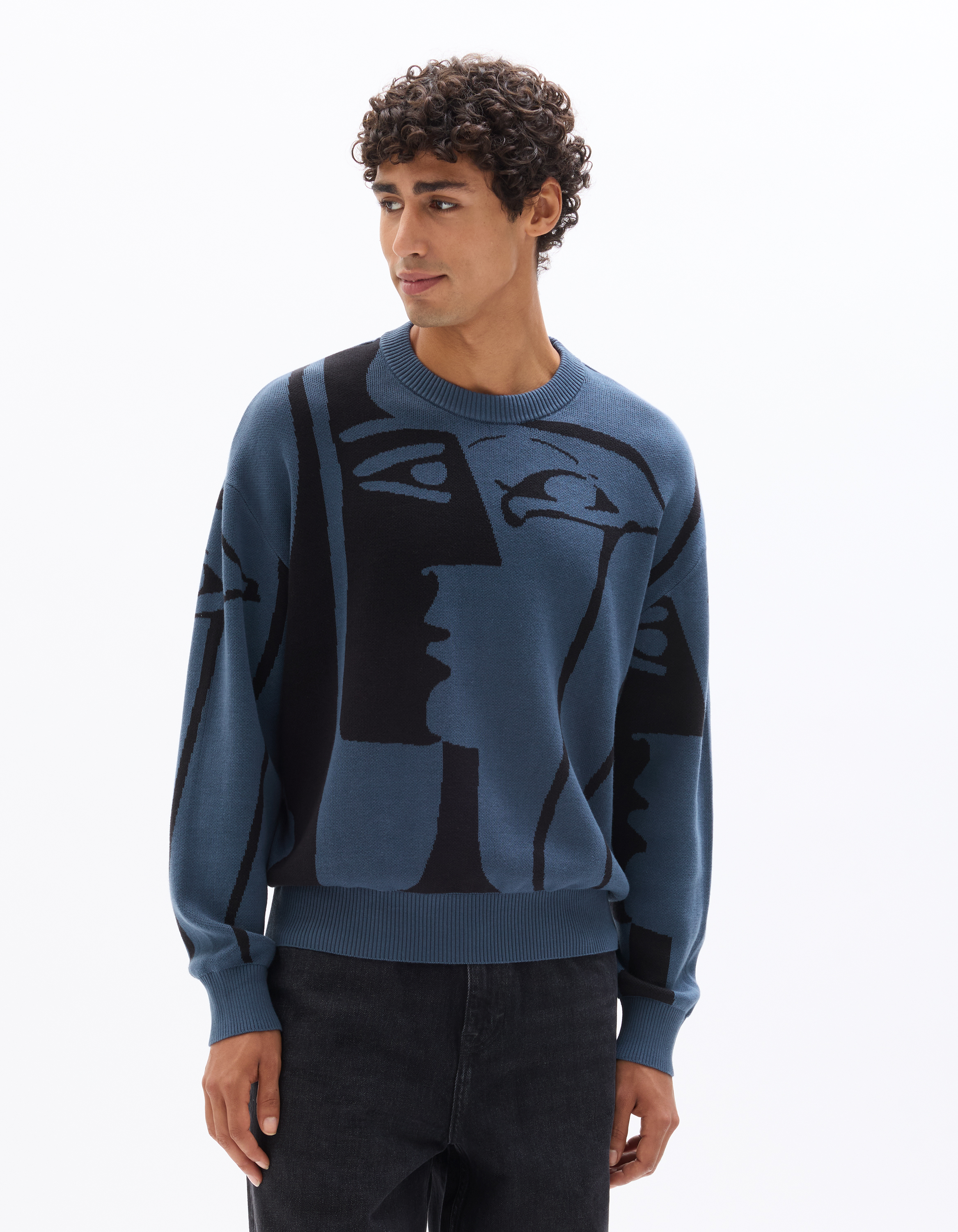 Svetr Pablo Picasso