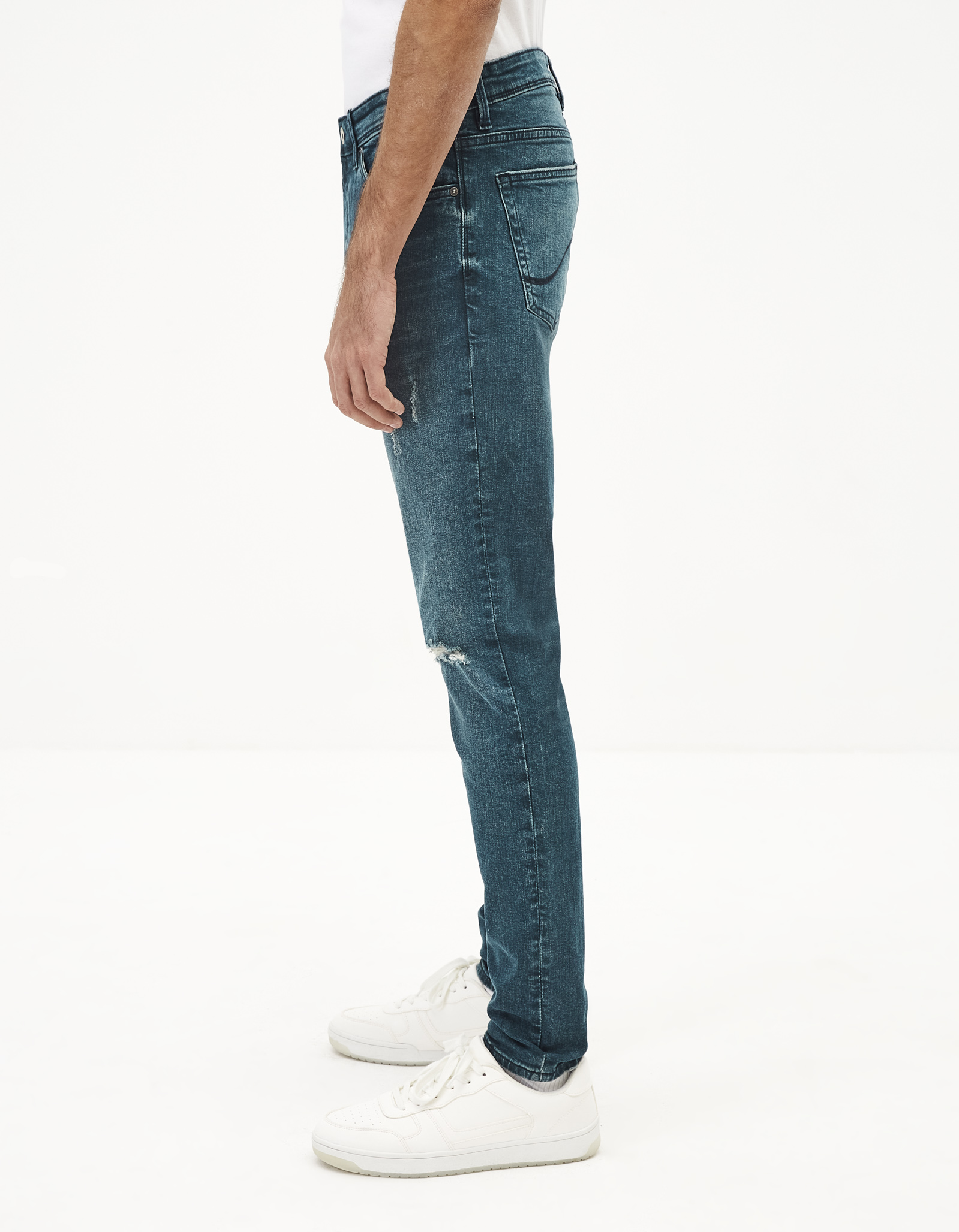 Džíny skinny Toskreen