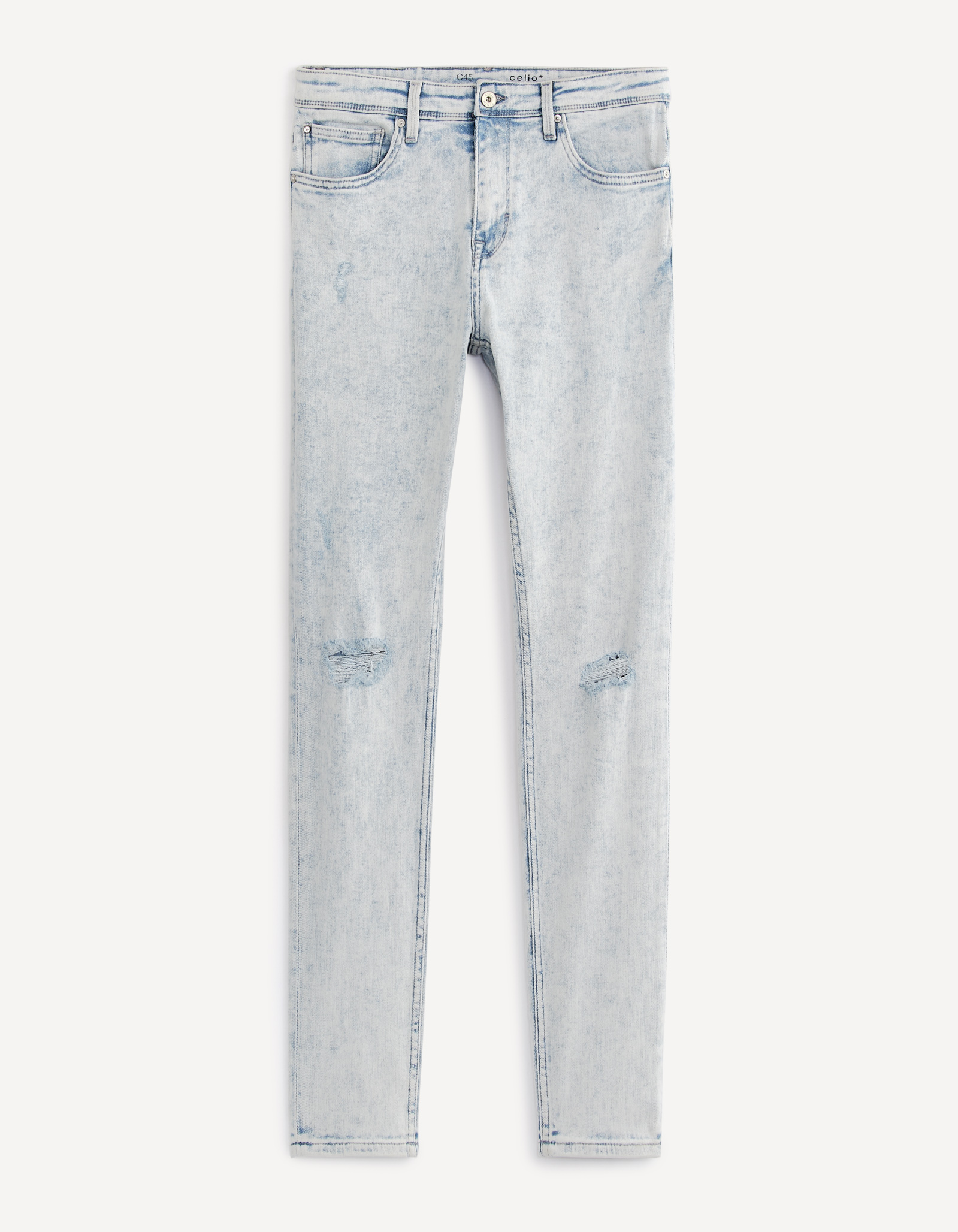 Džíny skinny Toskid