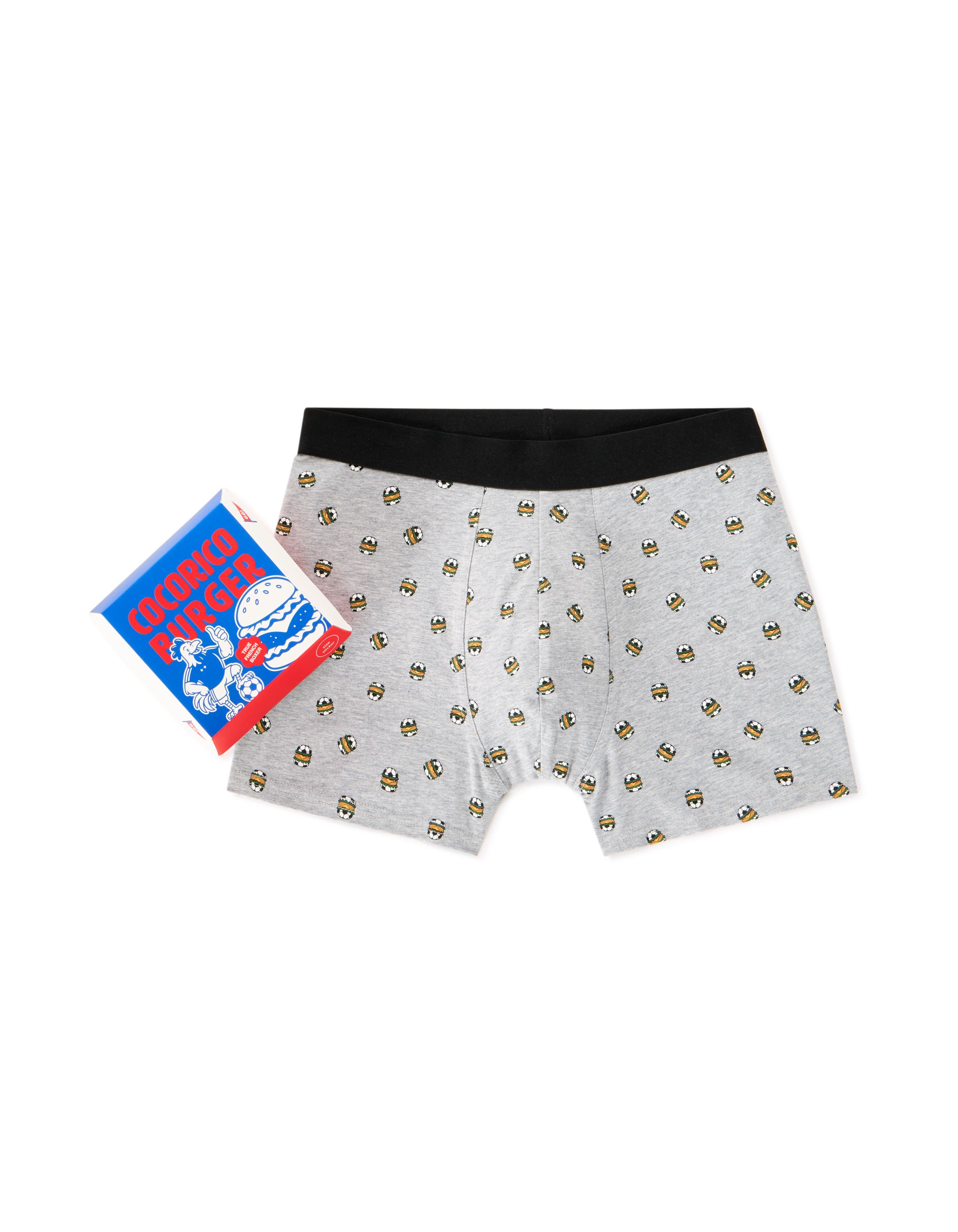 Boxerky Nibosoccer
