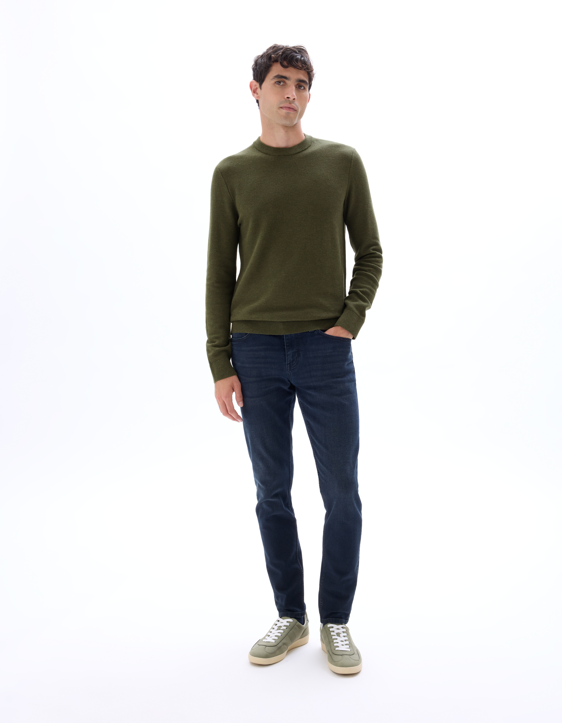 Džíny skinny Foskinny1