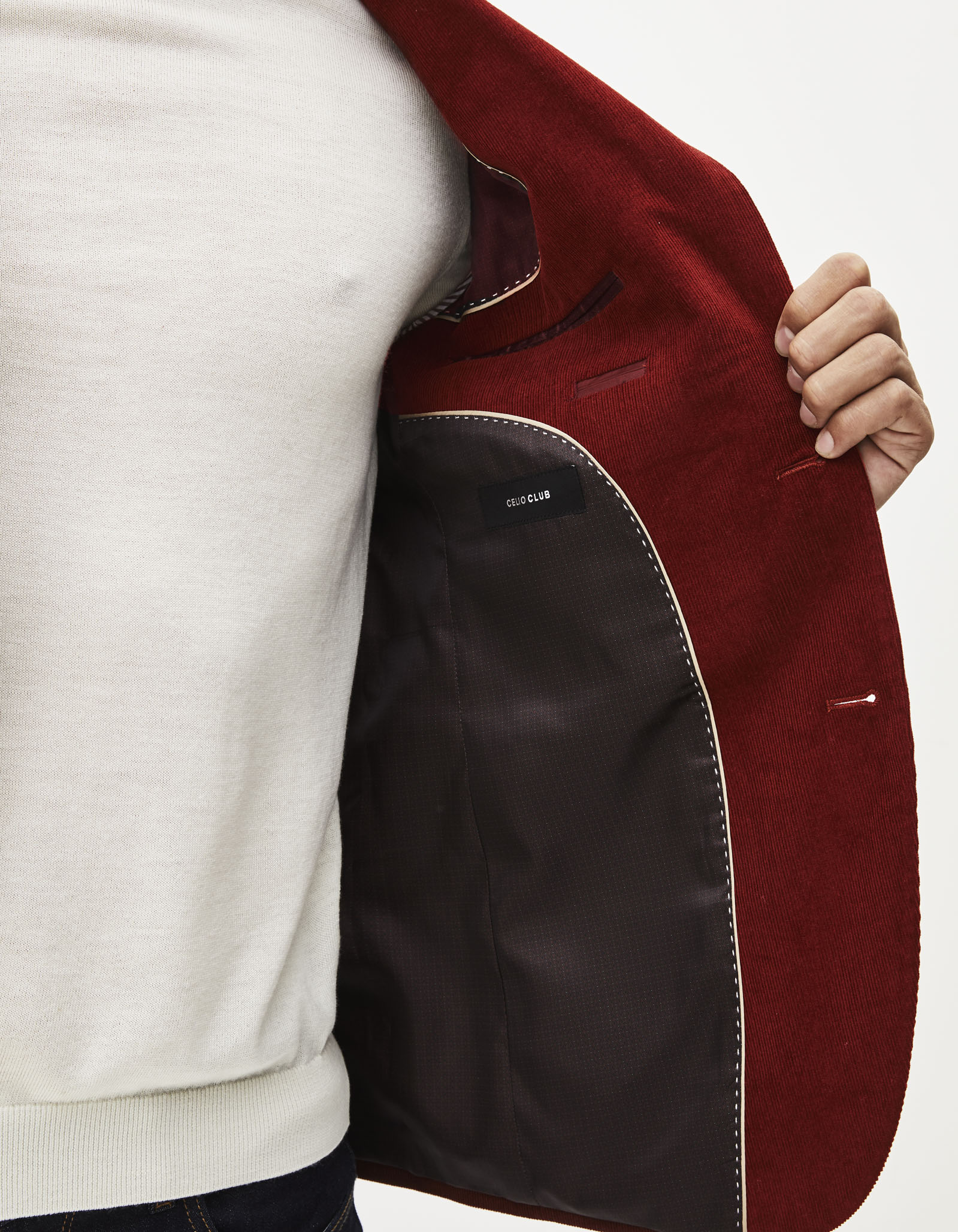 Blazer Pucharles