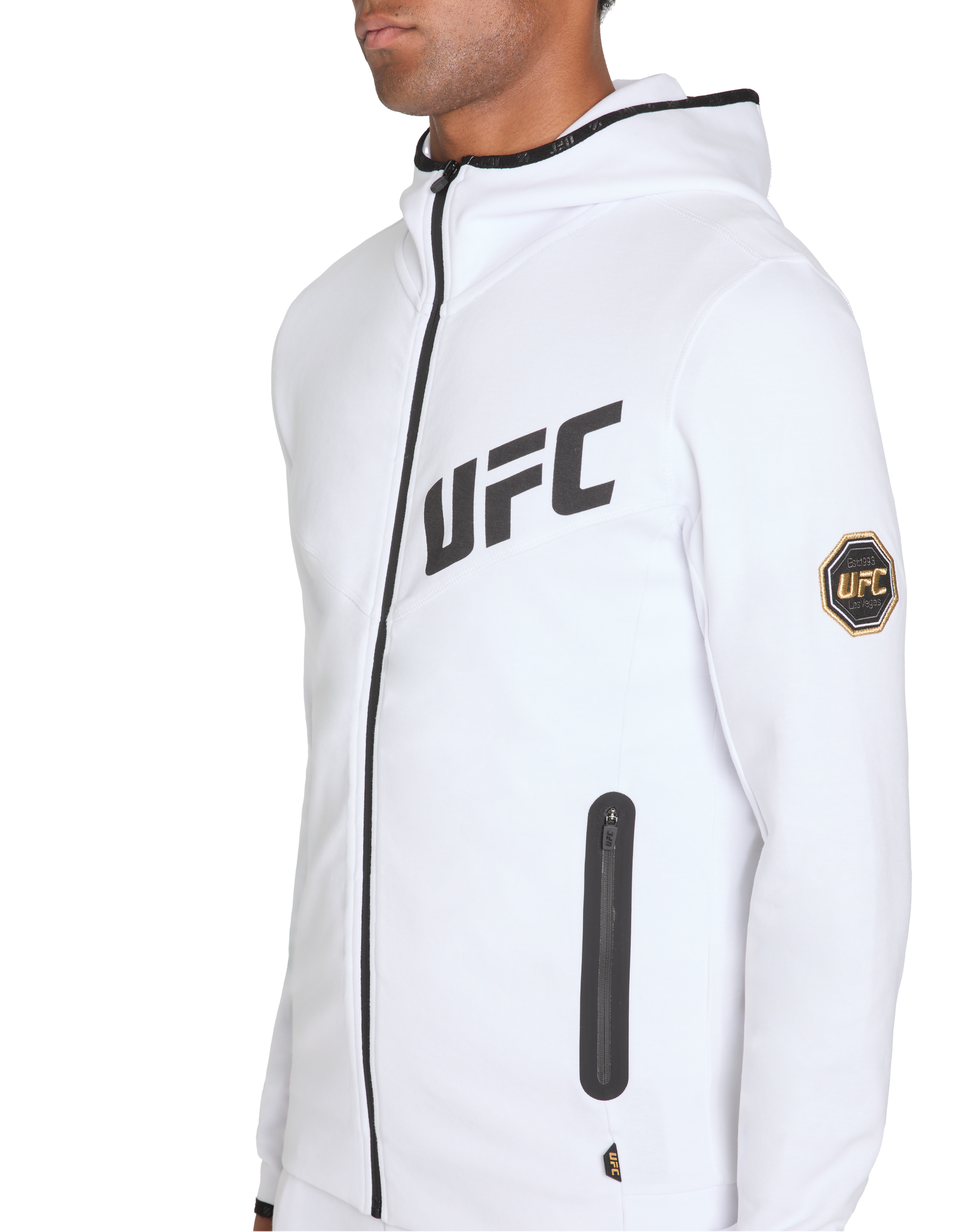 Mikina UFC s kapucí