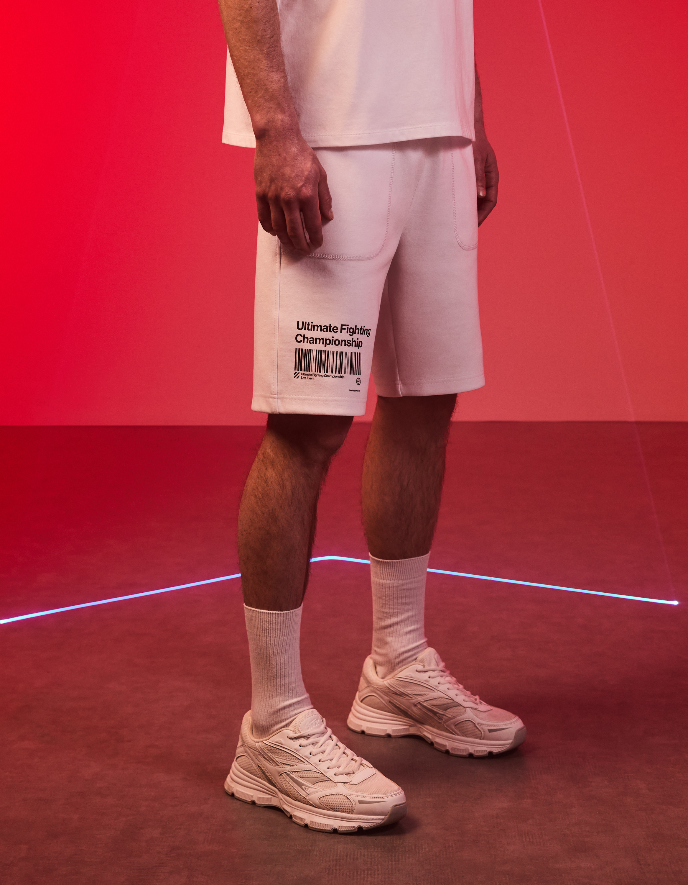 Kraťasy UFC