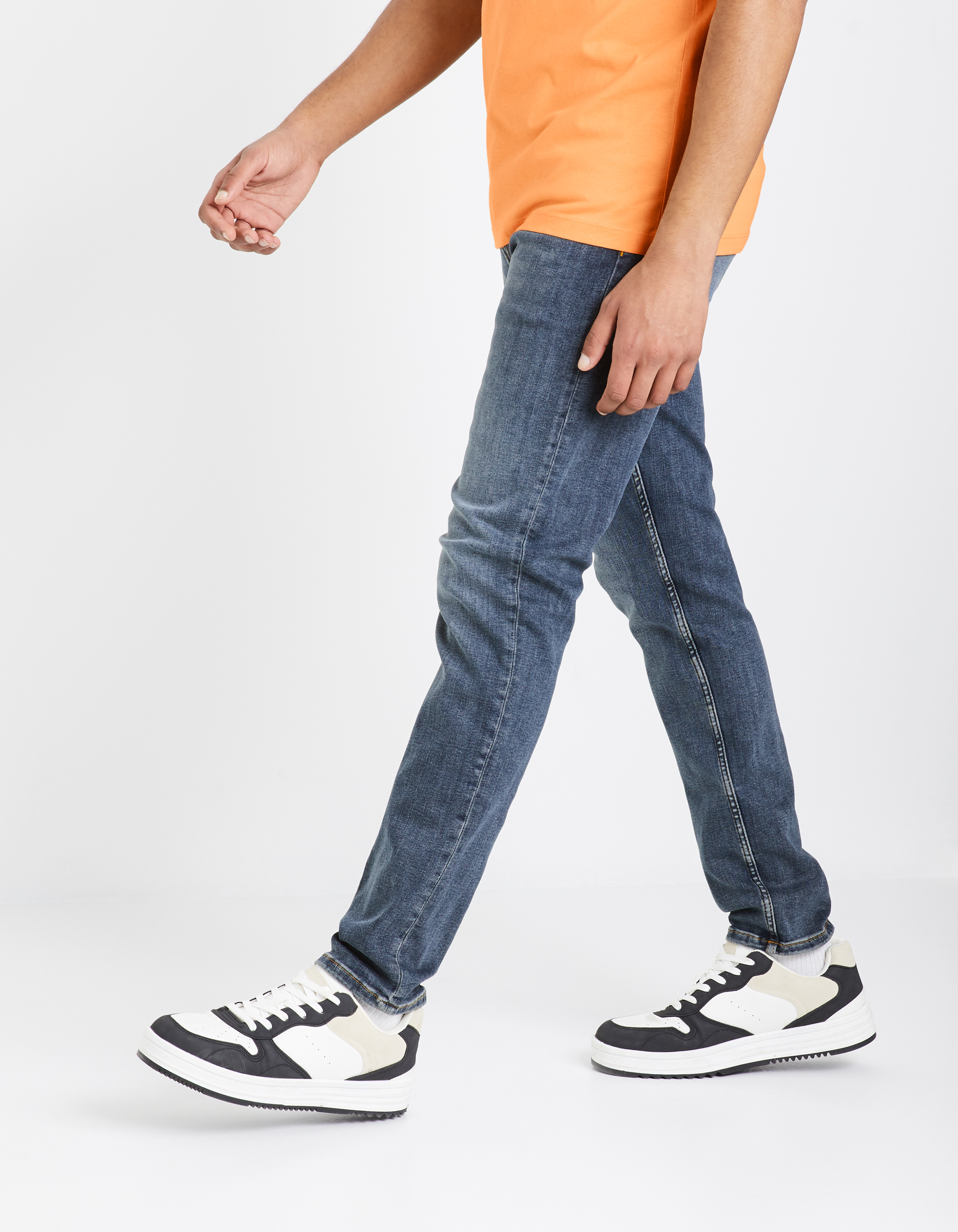 Džíny slim Dow Powerflex