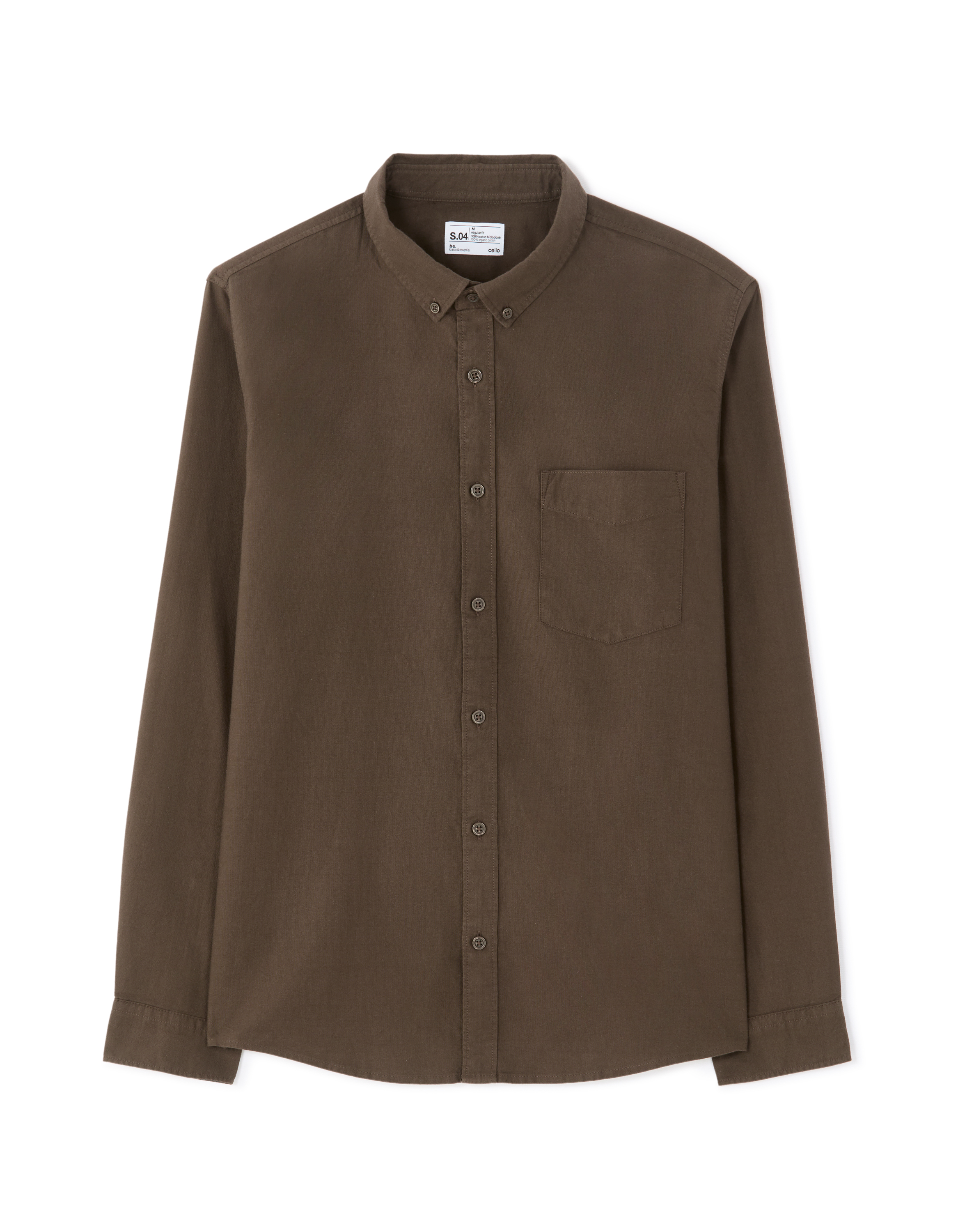 Košile oxford regular Daxford