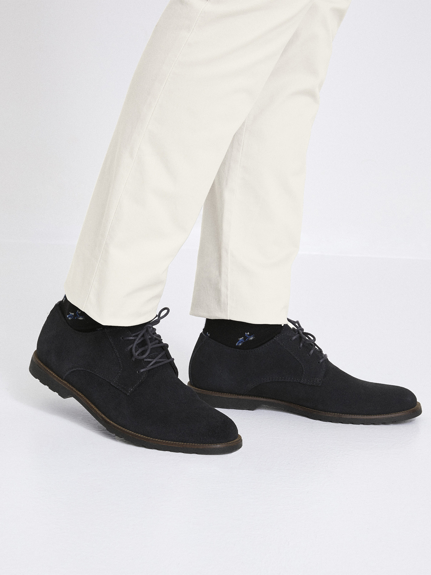 Kožené boty Lybrogue