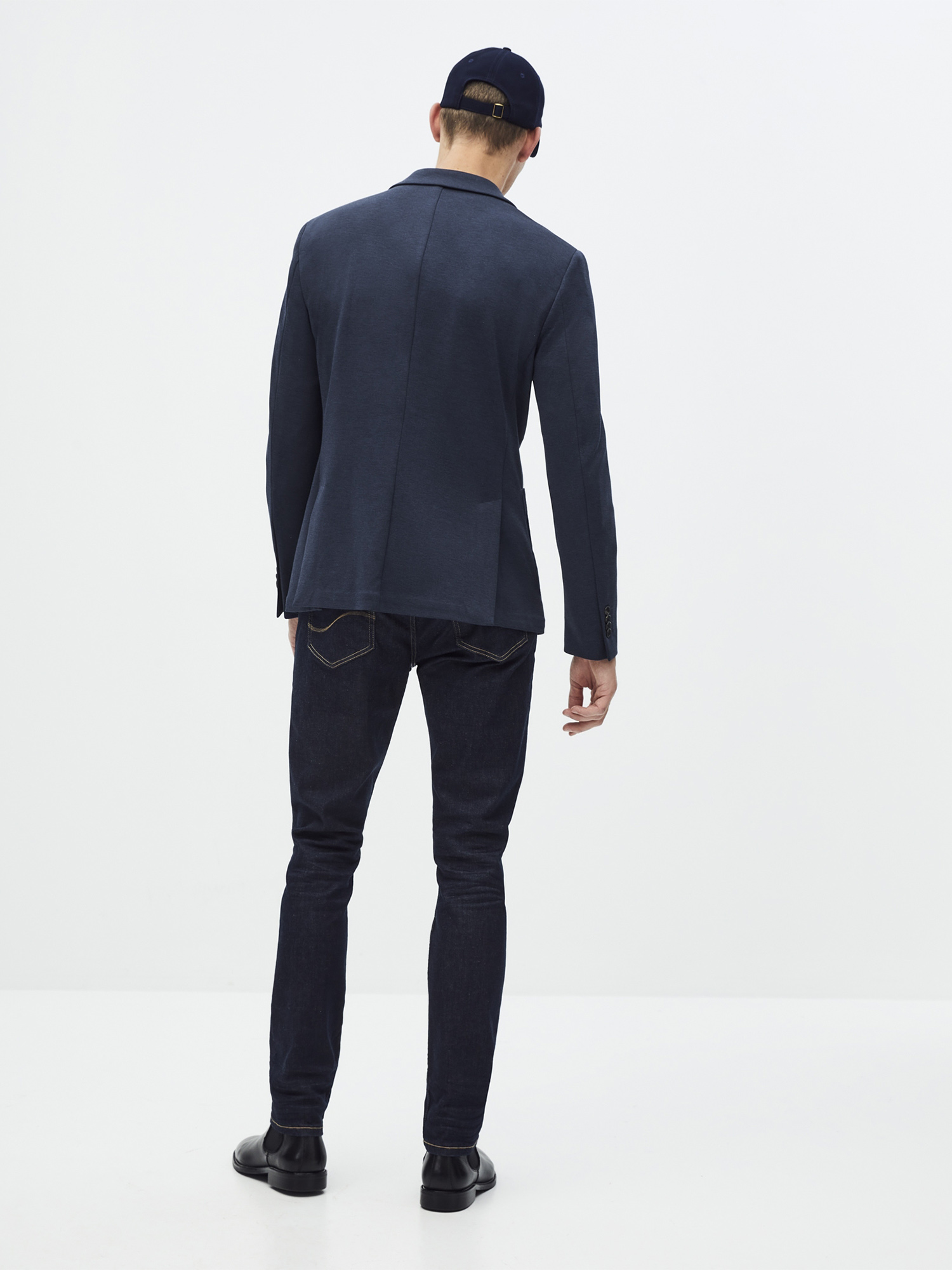 Sako Rubens slim fit