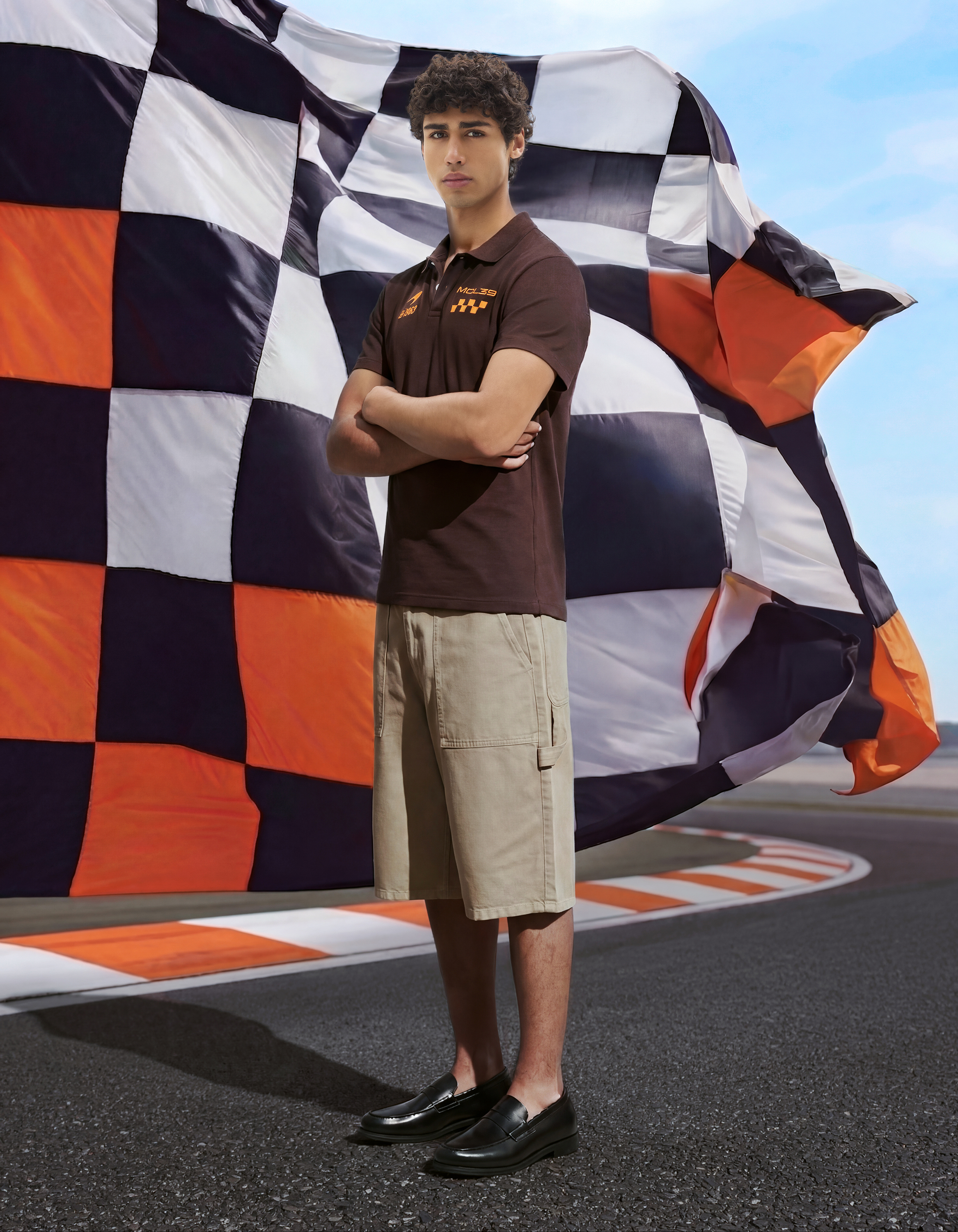 Polo tričko McLaren