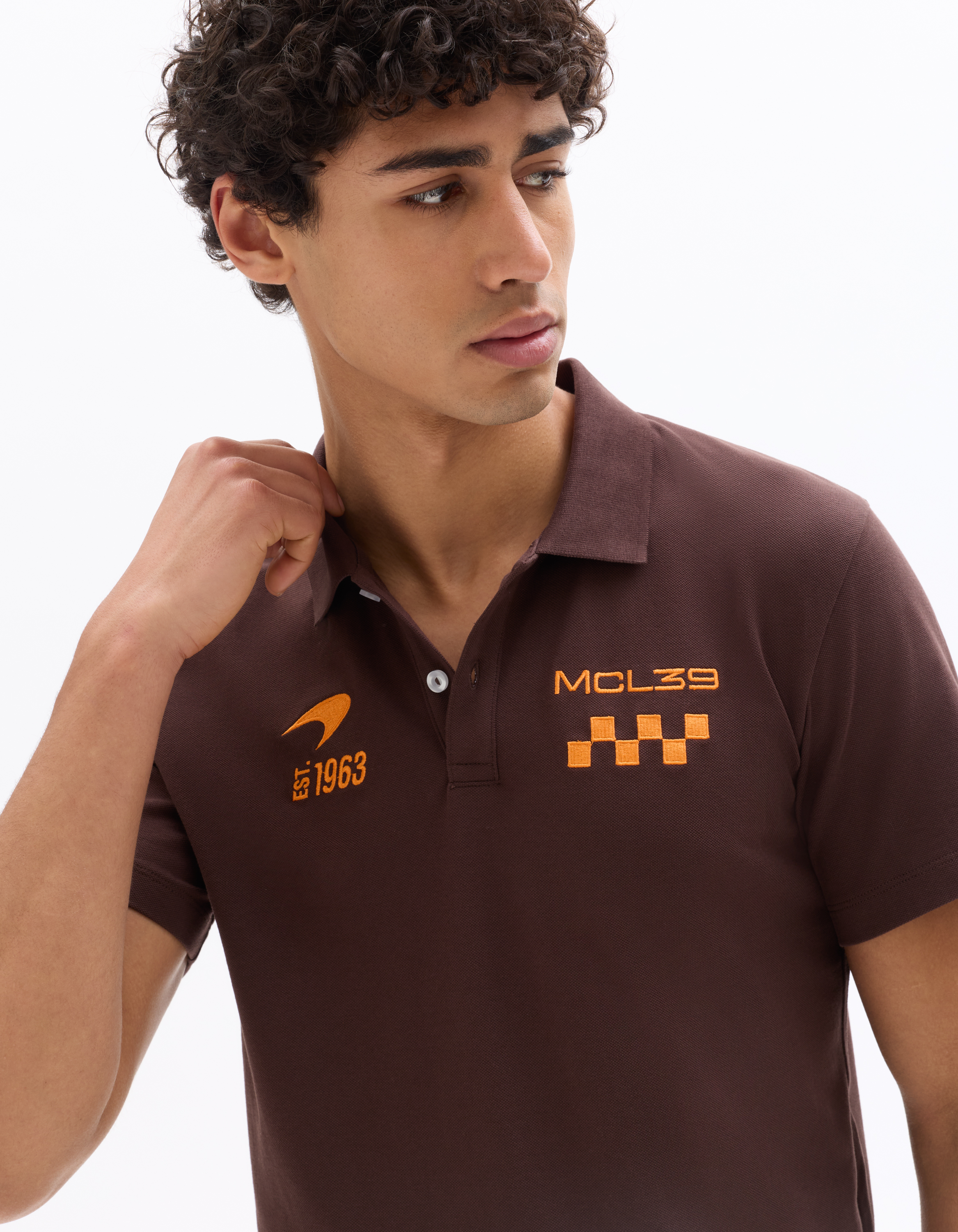 Polo tričko McLaren