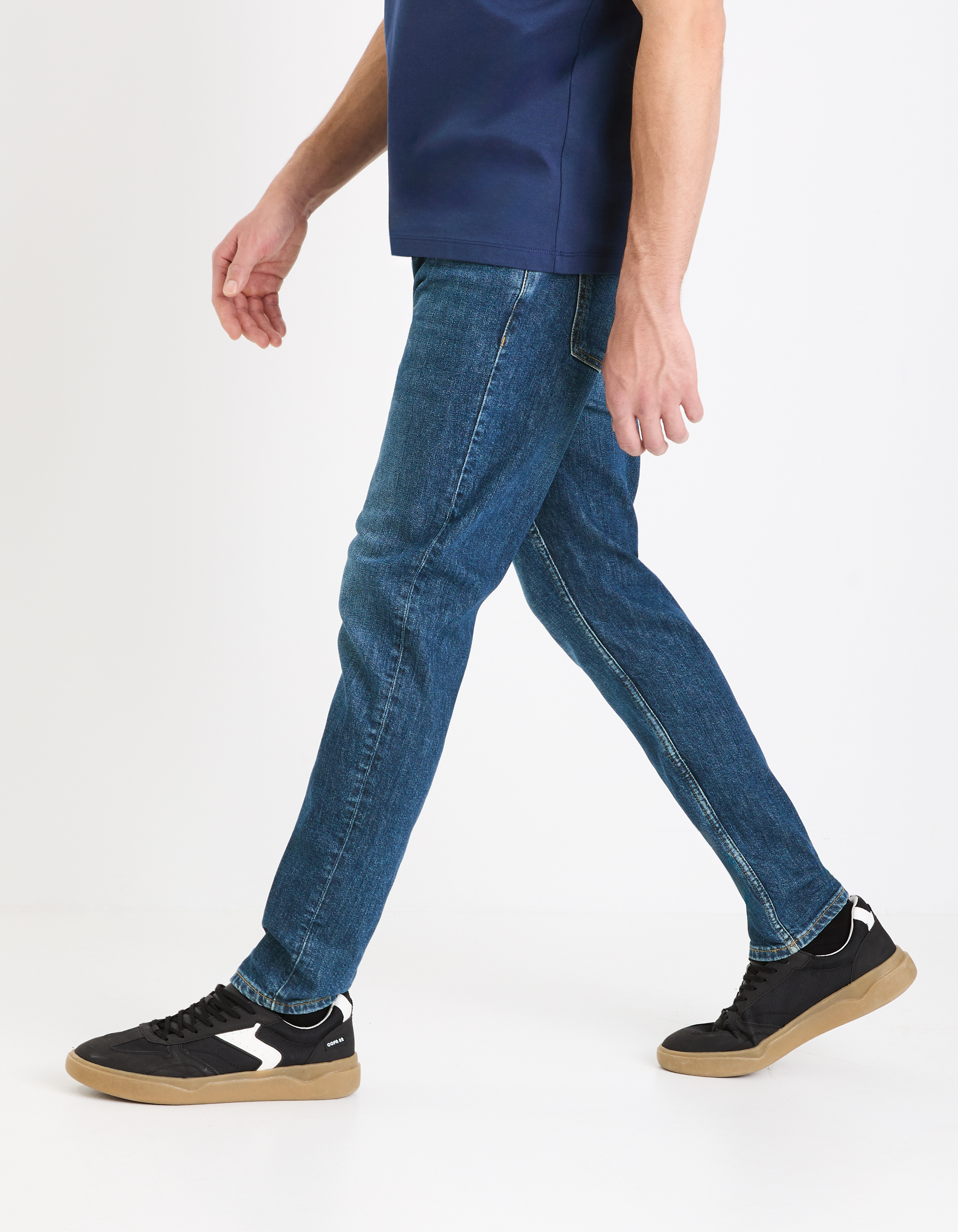 Džíny slim Gotapered