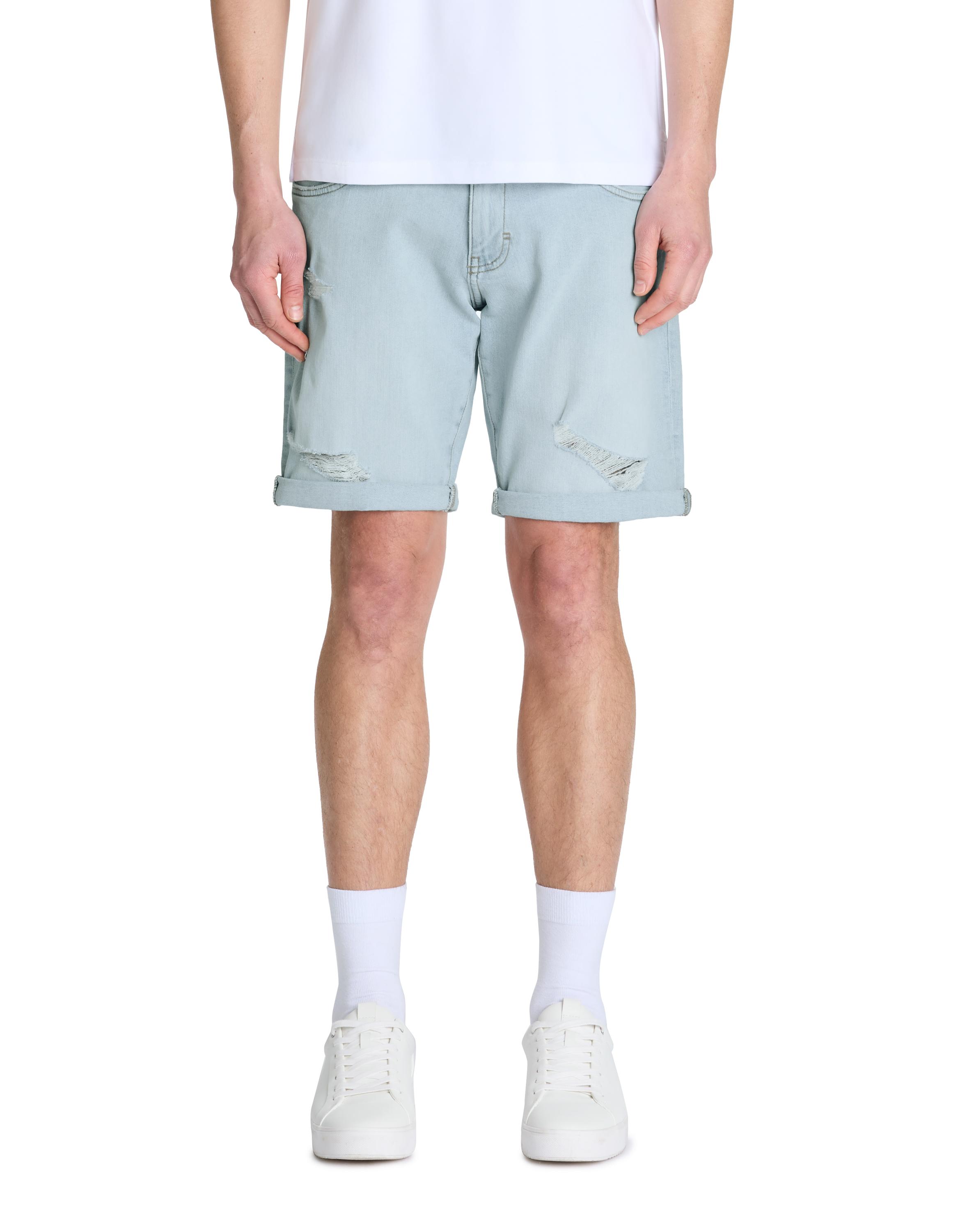 Džínové kraťasy Dodenimbm2