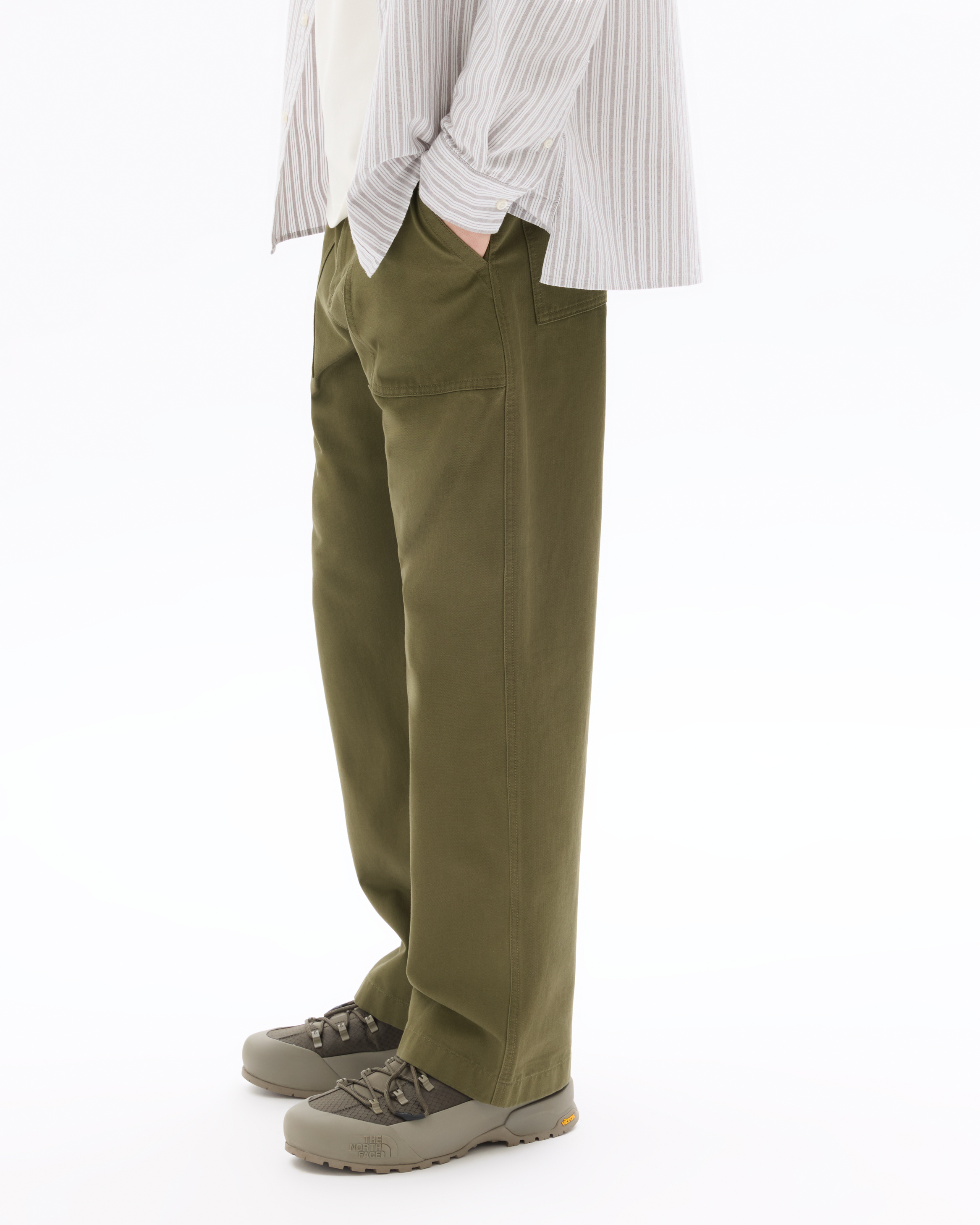Chino kalhoty Polis