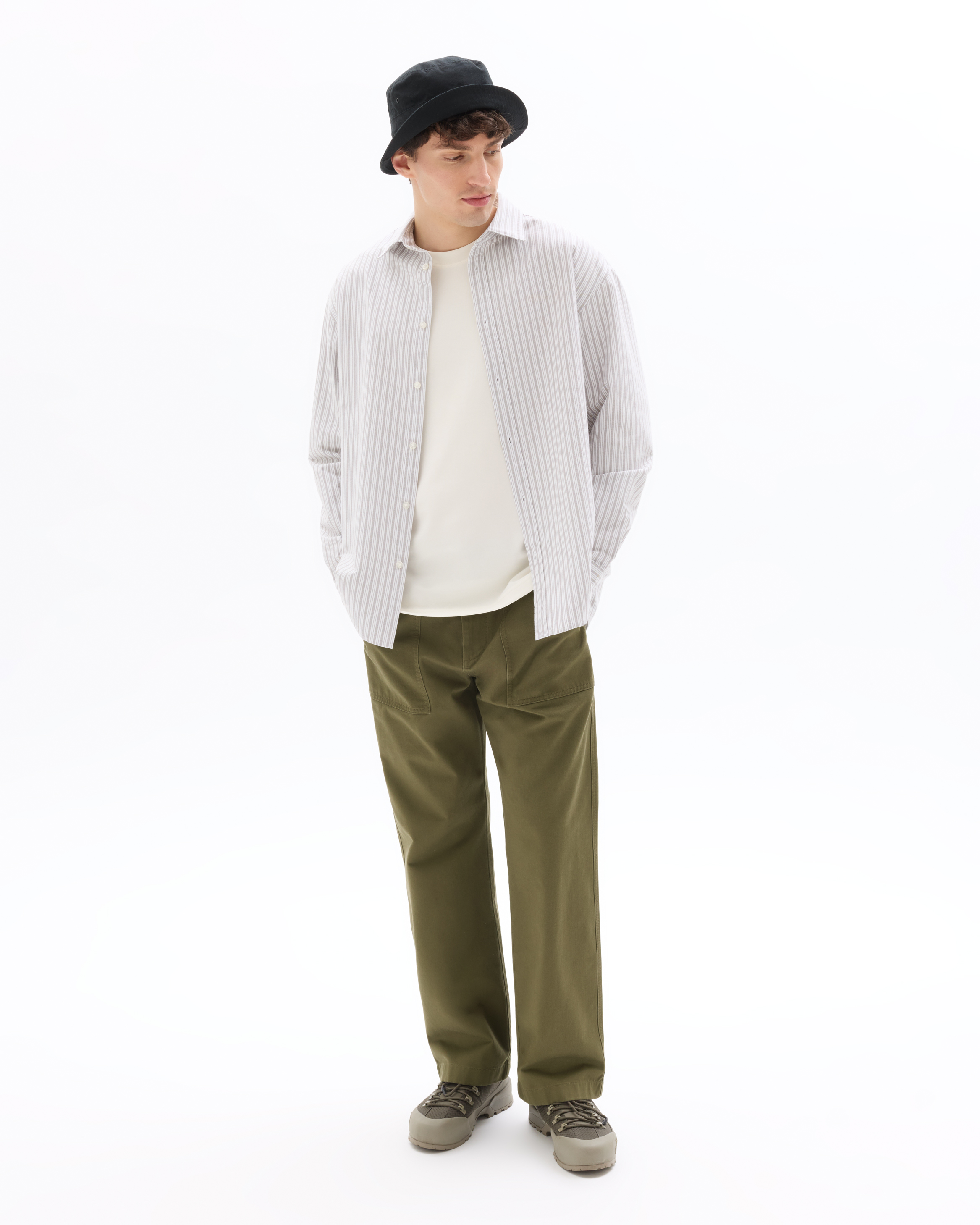 Chino kalhoty Polis