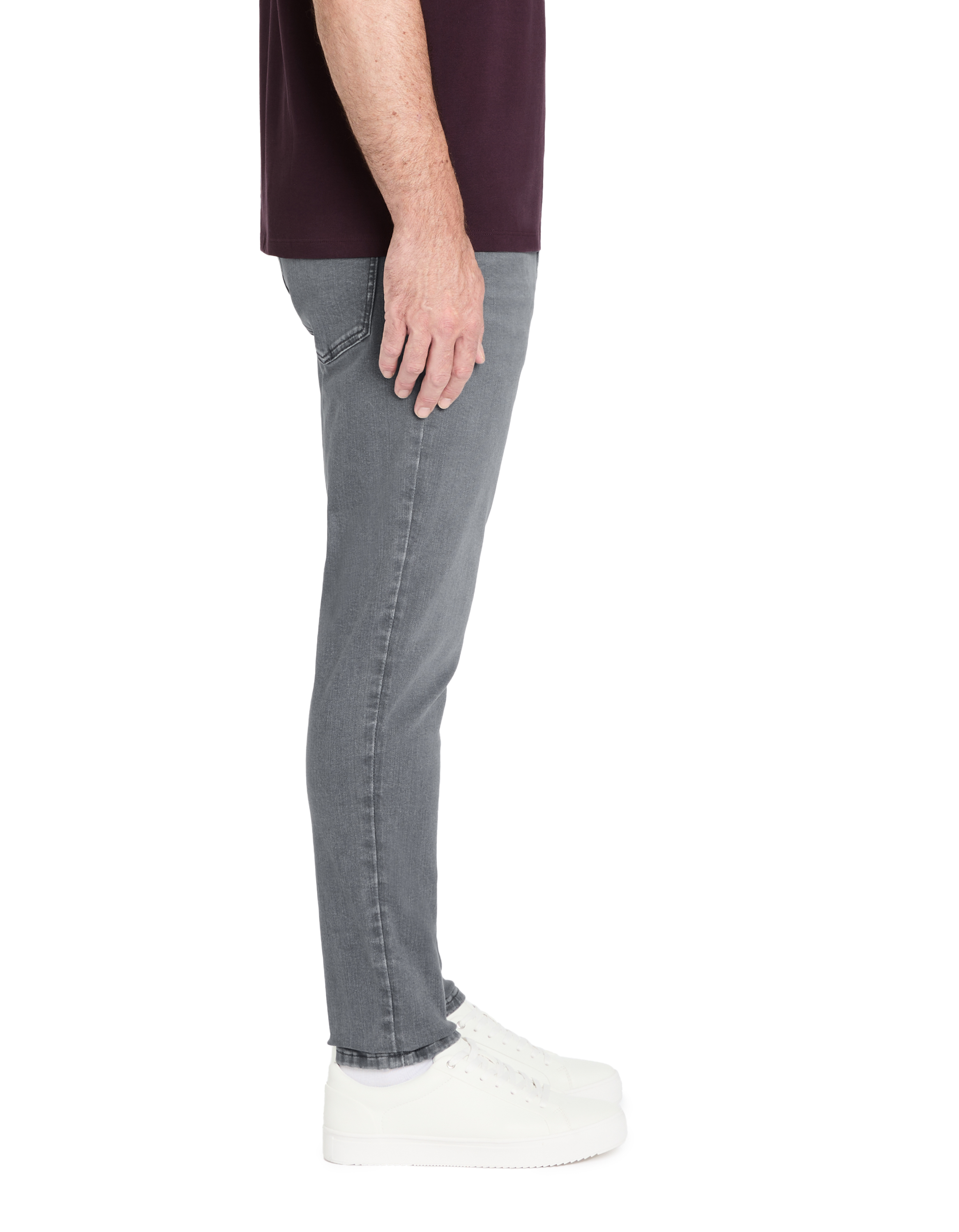 Džíny slim Dow Powerflex