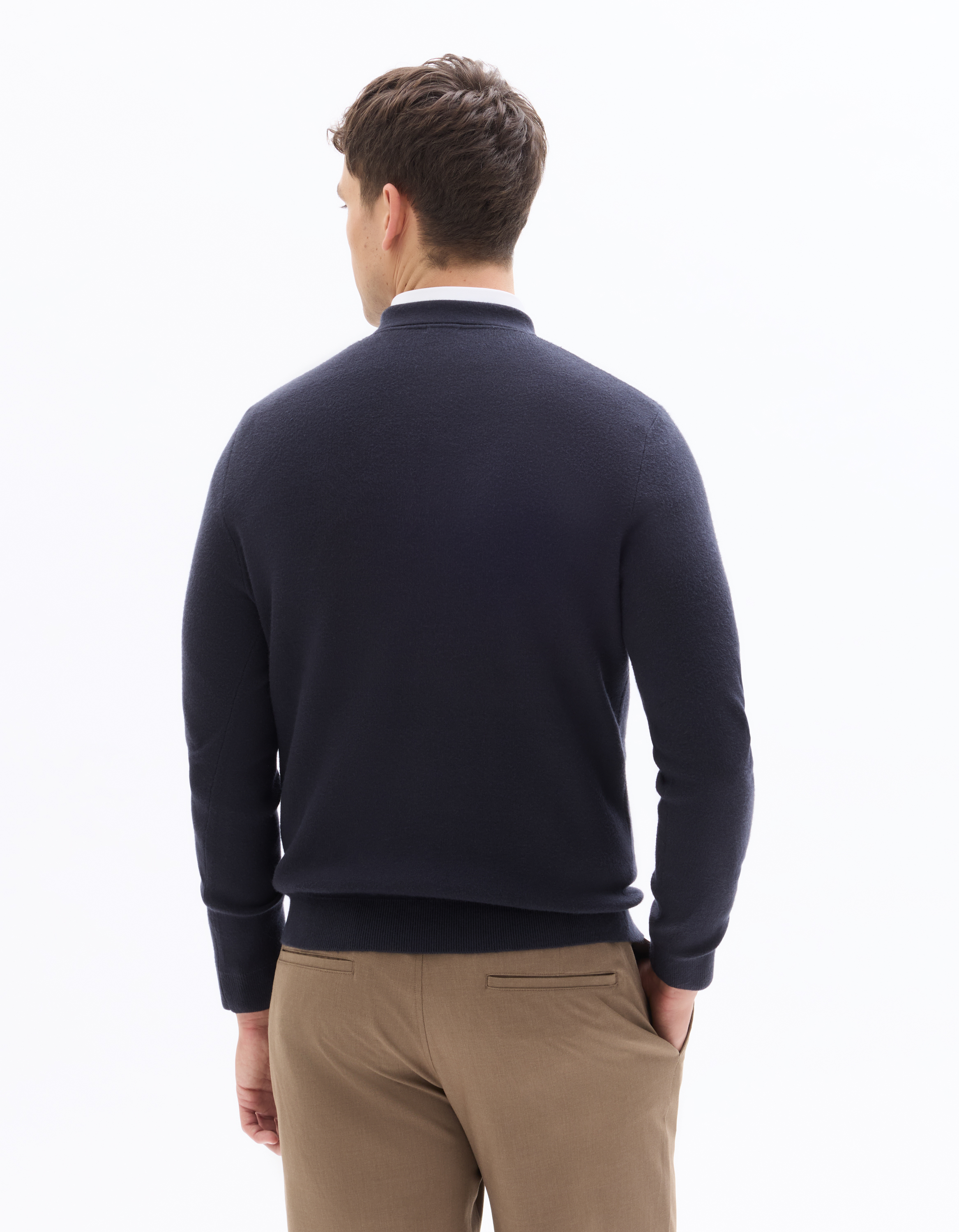 Polo svetr Nezipy