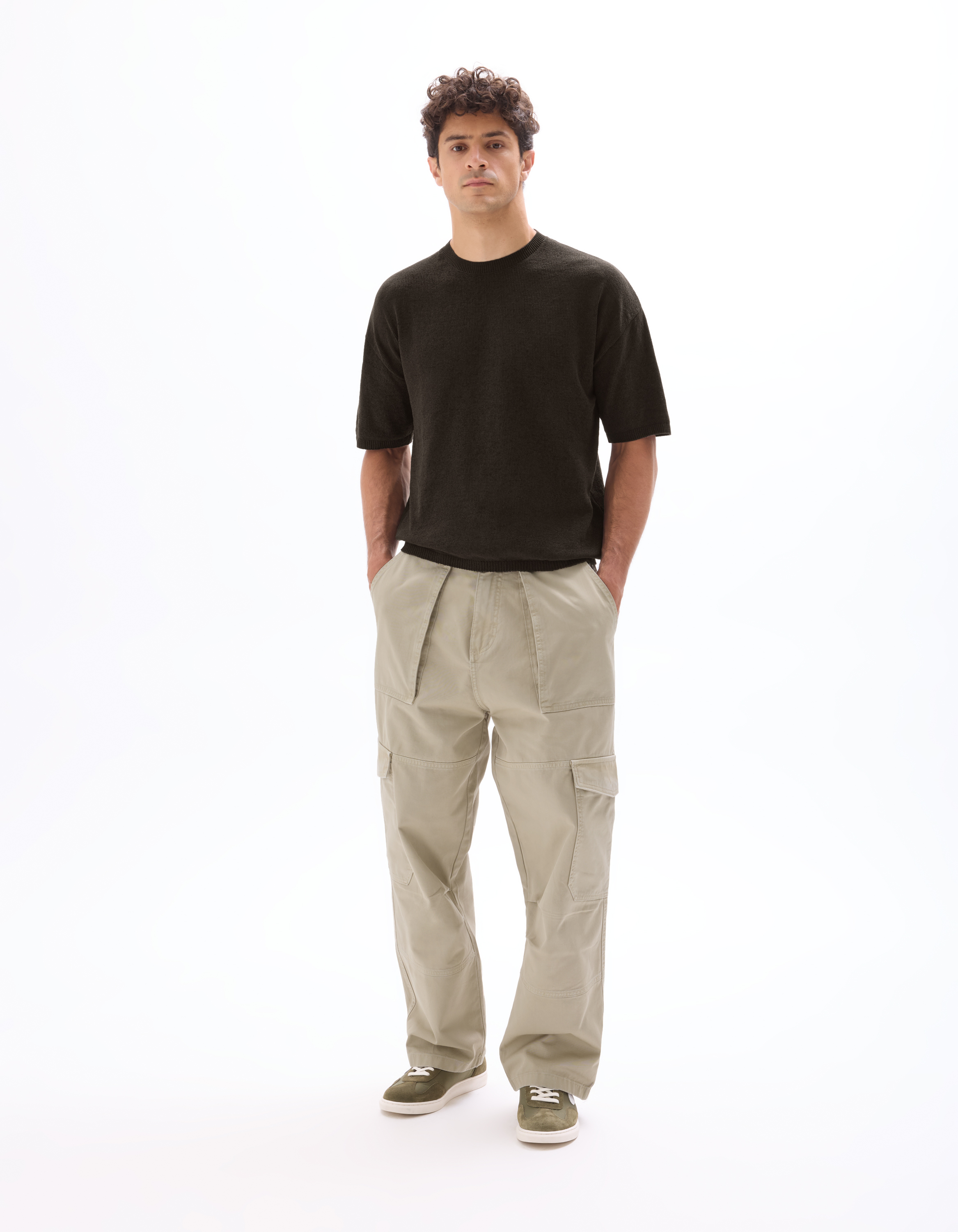 Baggy kalhoty Mobago 24H