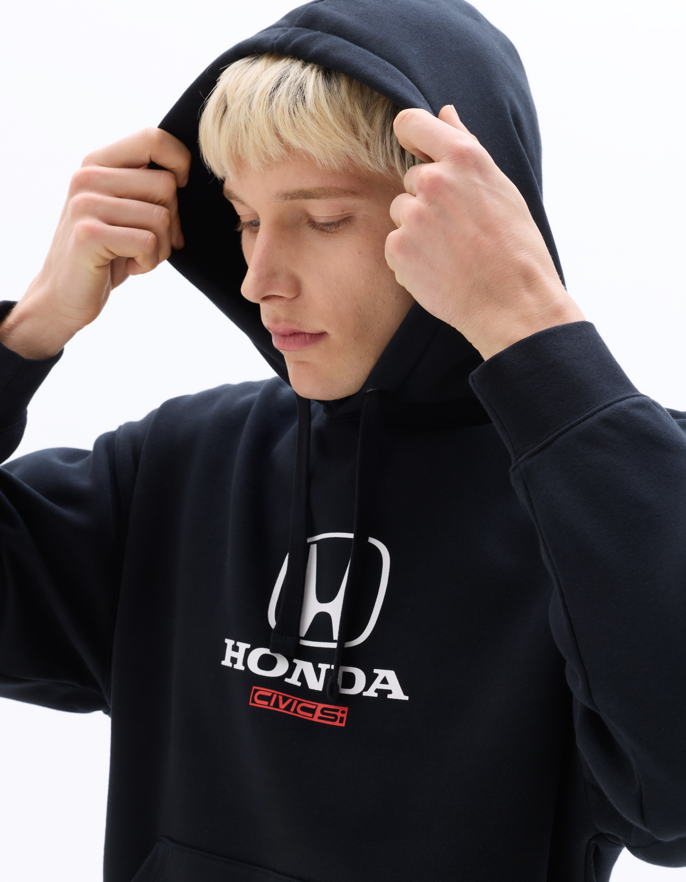 Mikina Honda