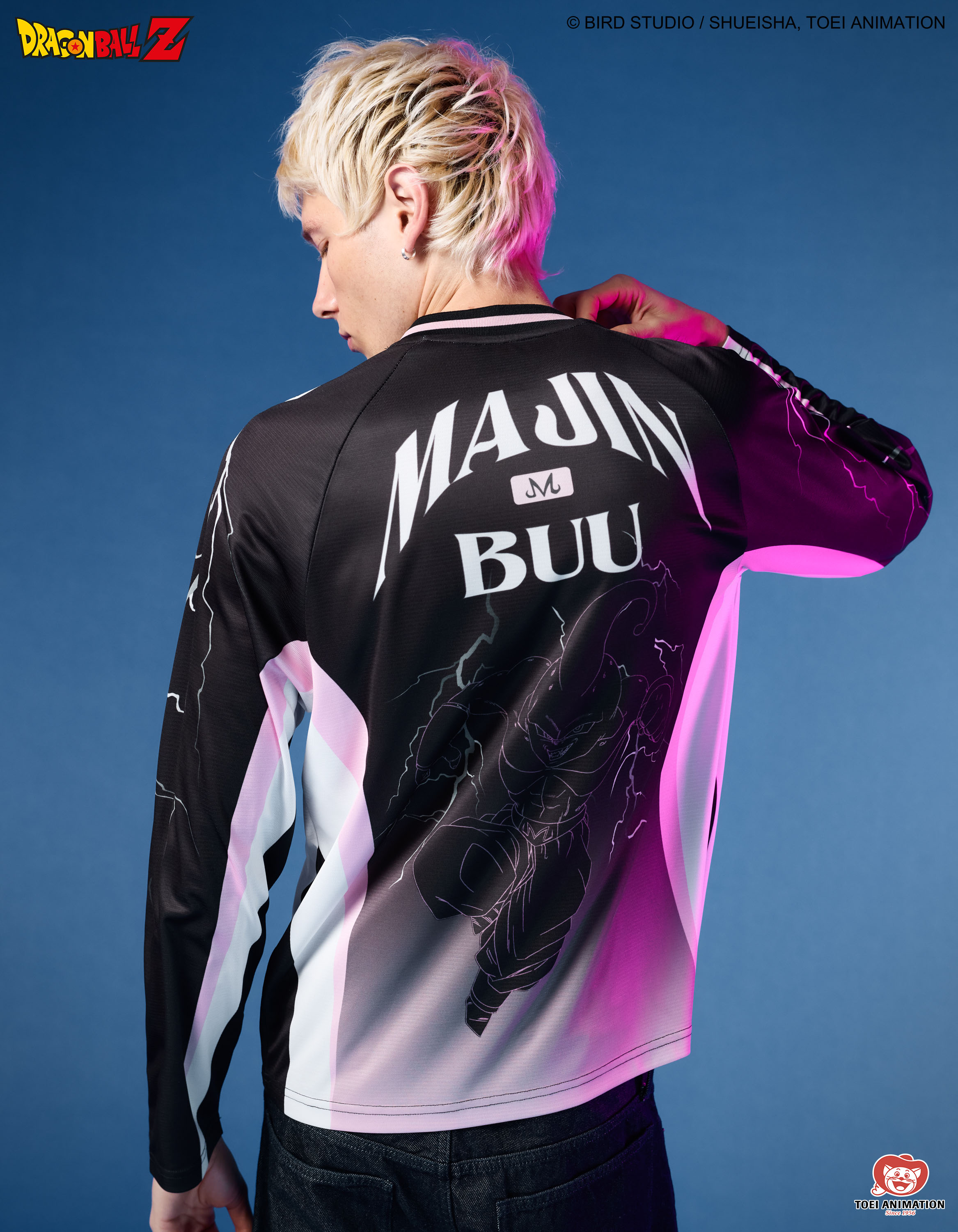 Sportovní tričko Dragon Ball Z