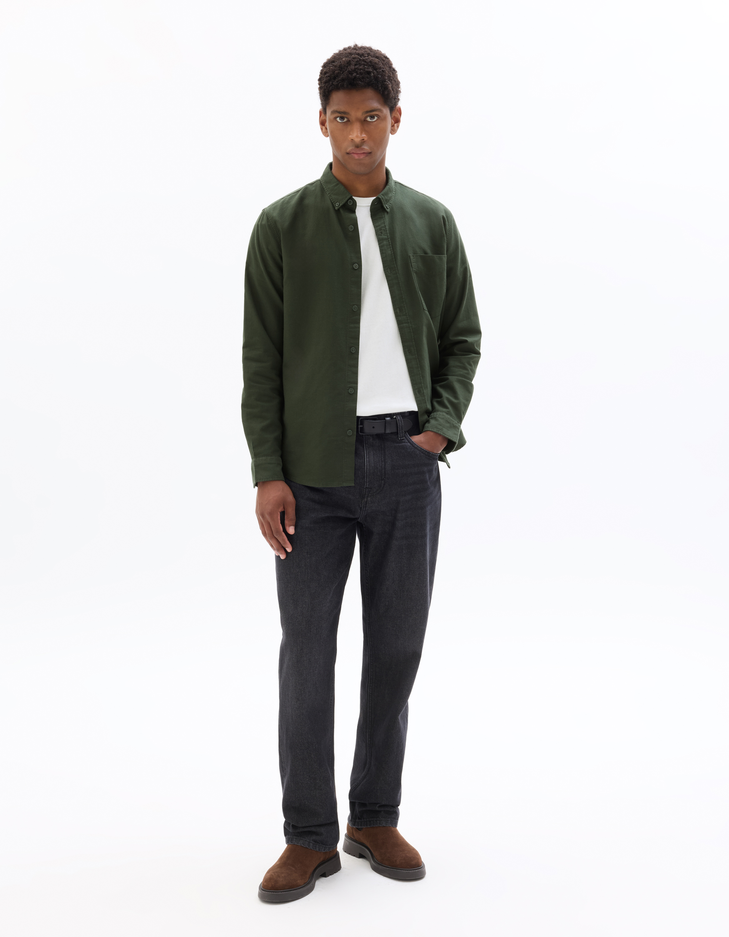 Košile oxford regular Daxford