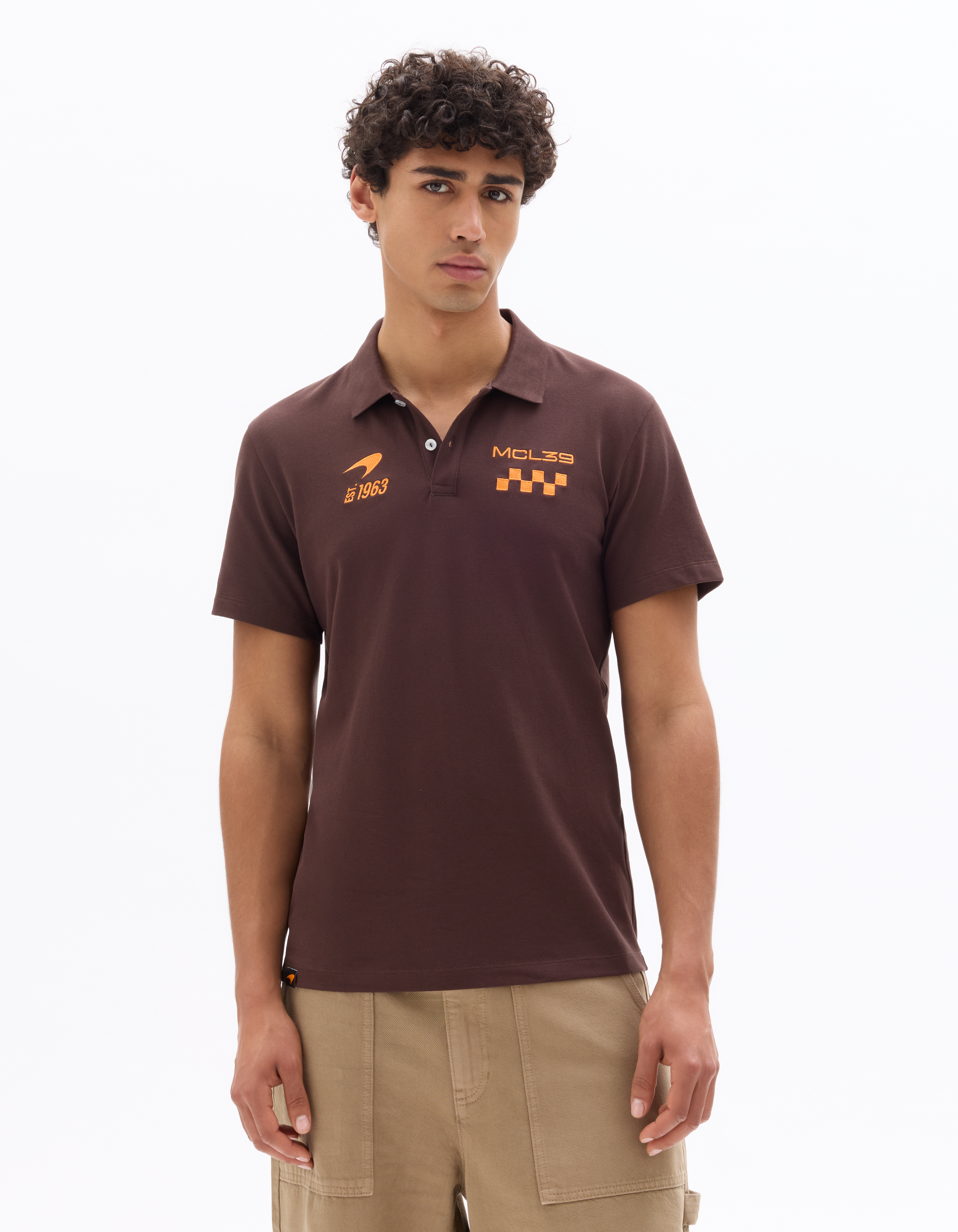 Polo tričko McLaren