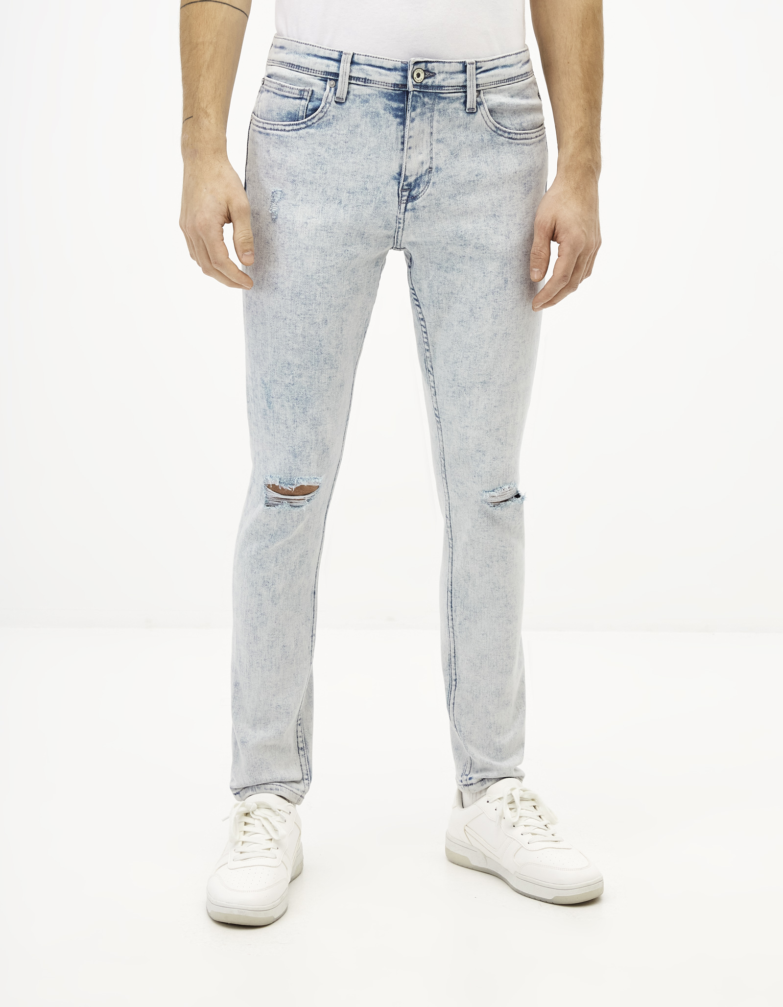 Džíny skinny Toskid