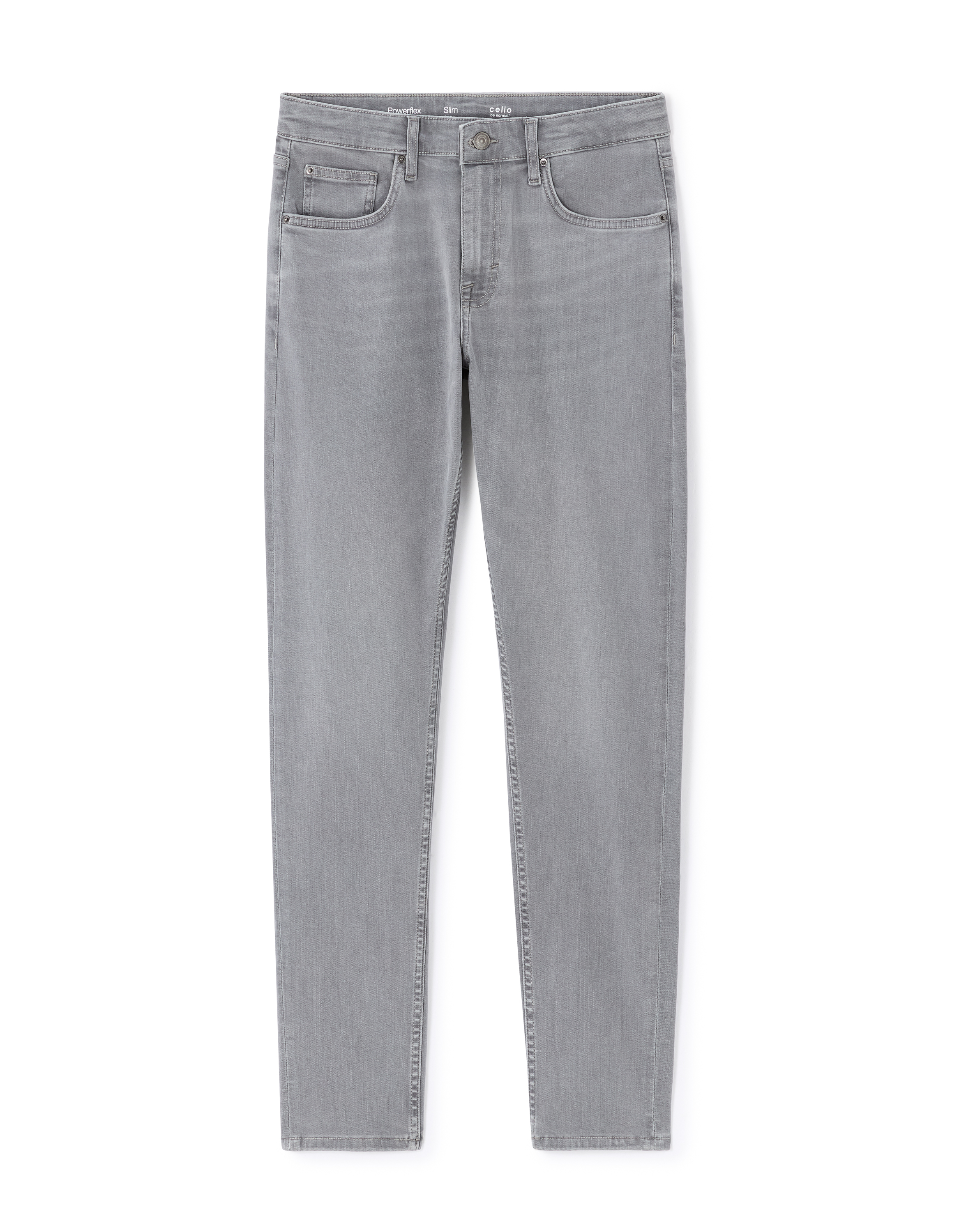 Džíny slim Dow Powerflex