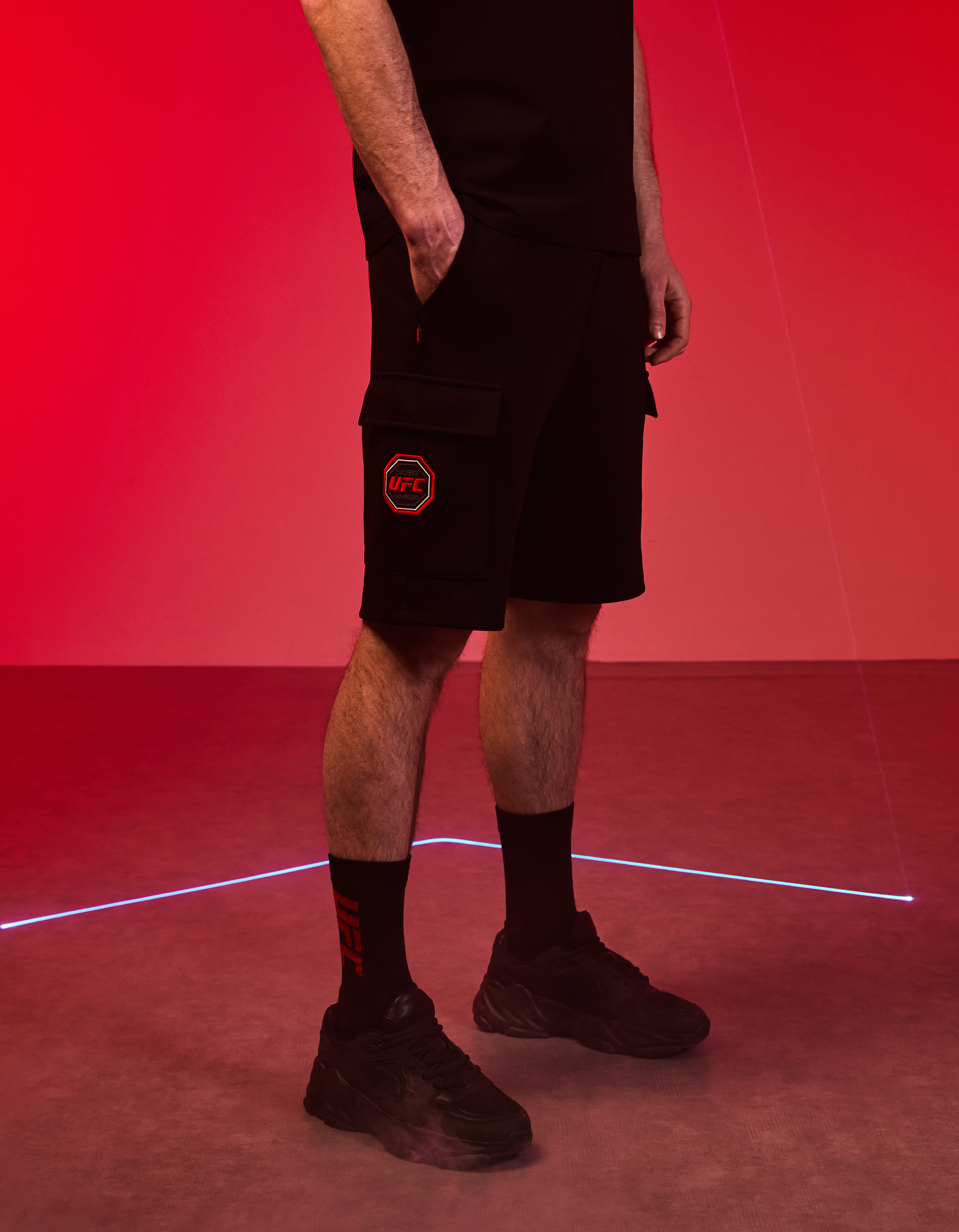 Kraťasy UFC