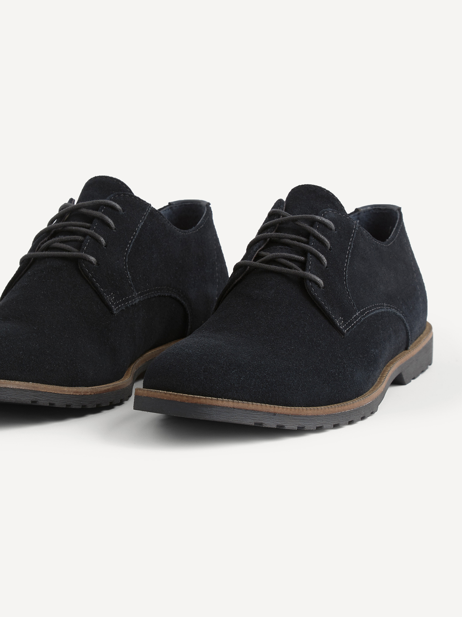 Kožené boty Lybrogue